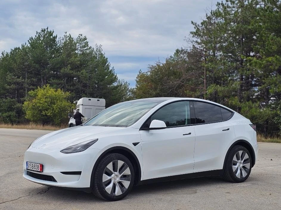 Tesla Model Y 2023 LFP Warranty - изображение 2