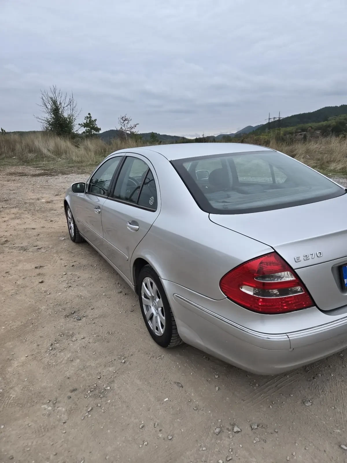 Mercedes-Benz E 270 270цди 177к.с - изображение 3