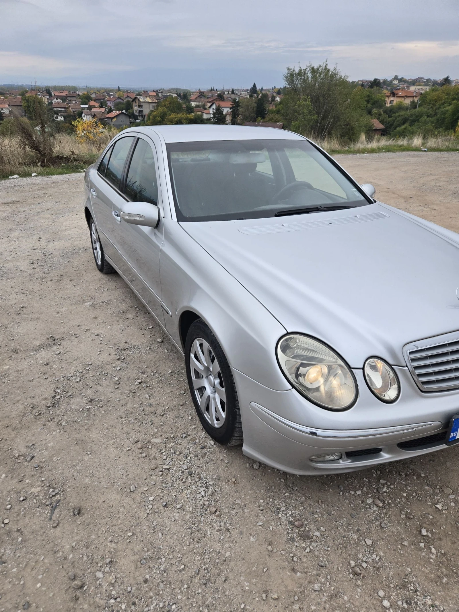 Mercedes-Benz E 270 270цди 177к.с - изображение 4