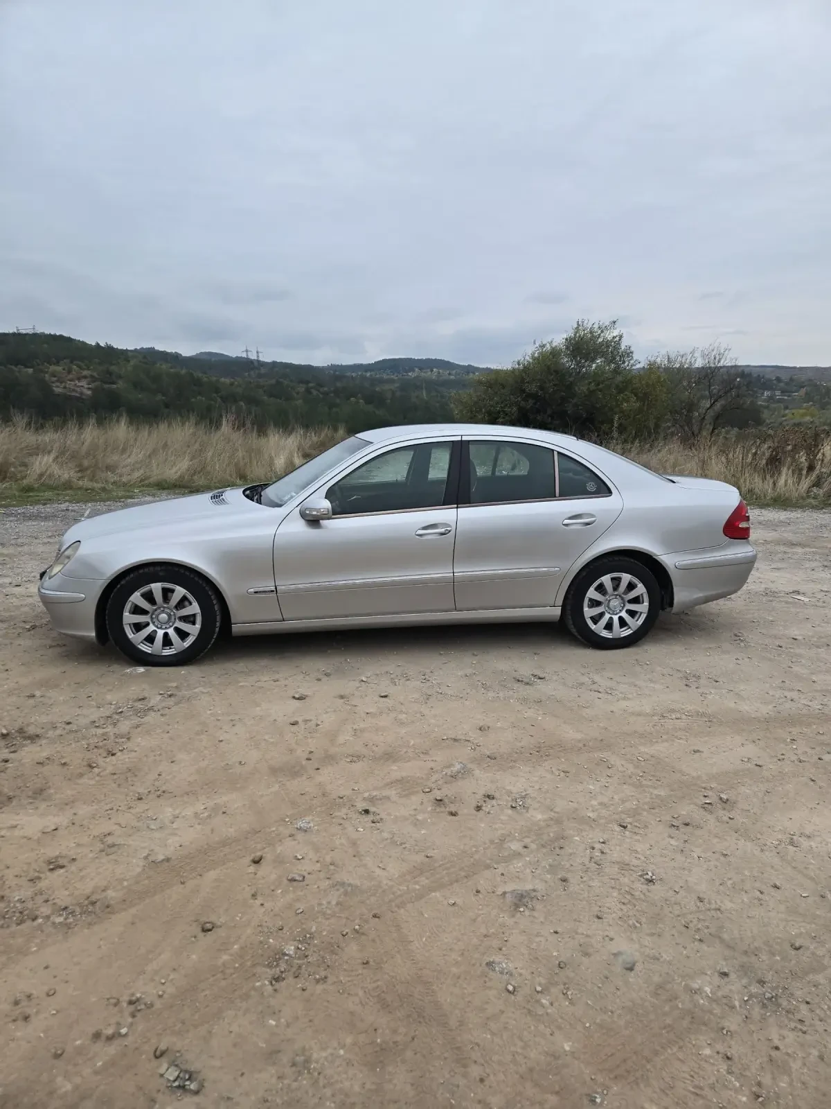 Mercedes-Benz E 270 270цди 177к.с - изображение 2