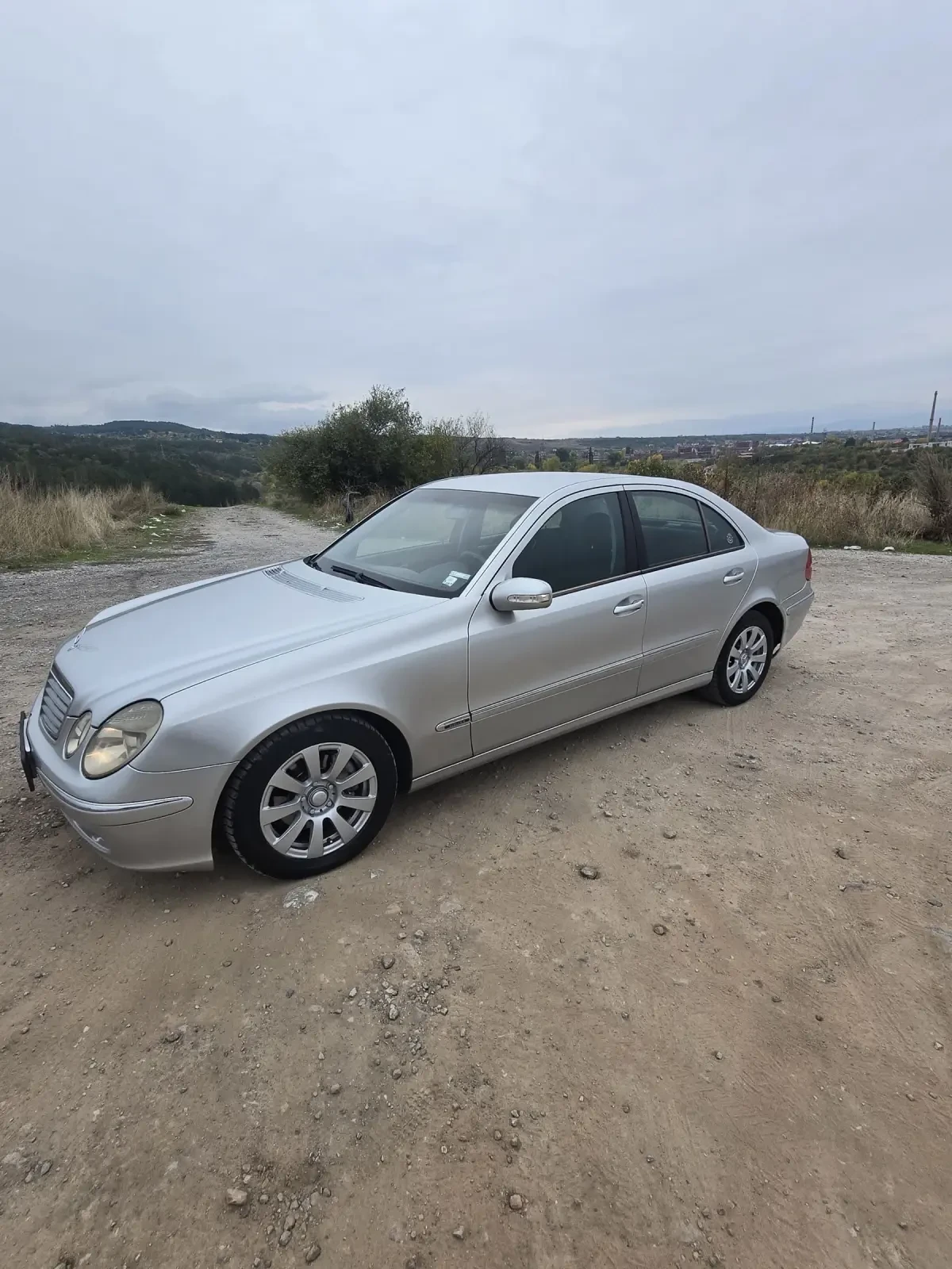 Mercedes-Benz E 270 270цди 177к.с - изображение 9