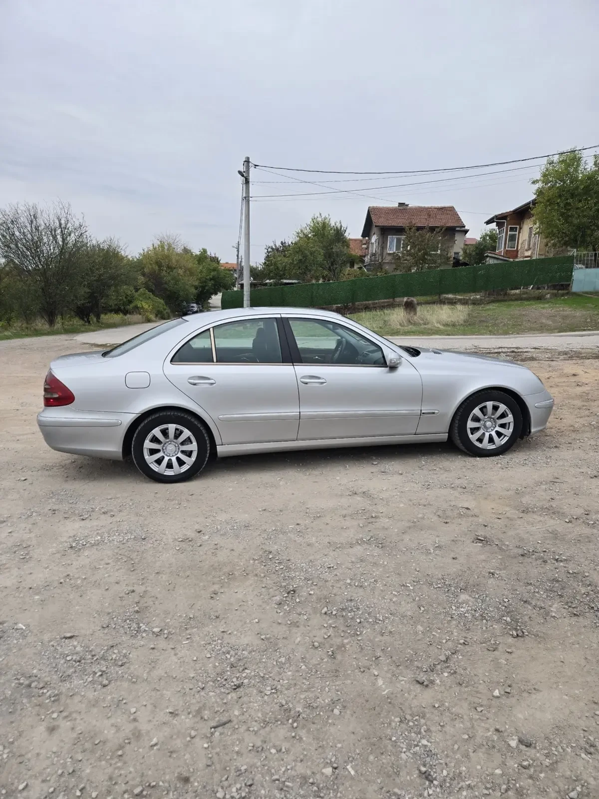 Mercedes-Benz E 270 270цди 177к.с - изображение 5