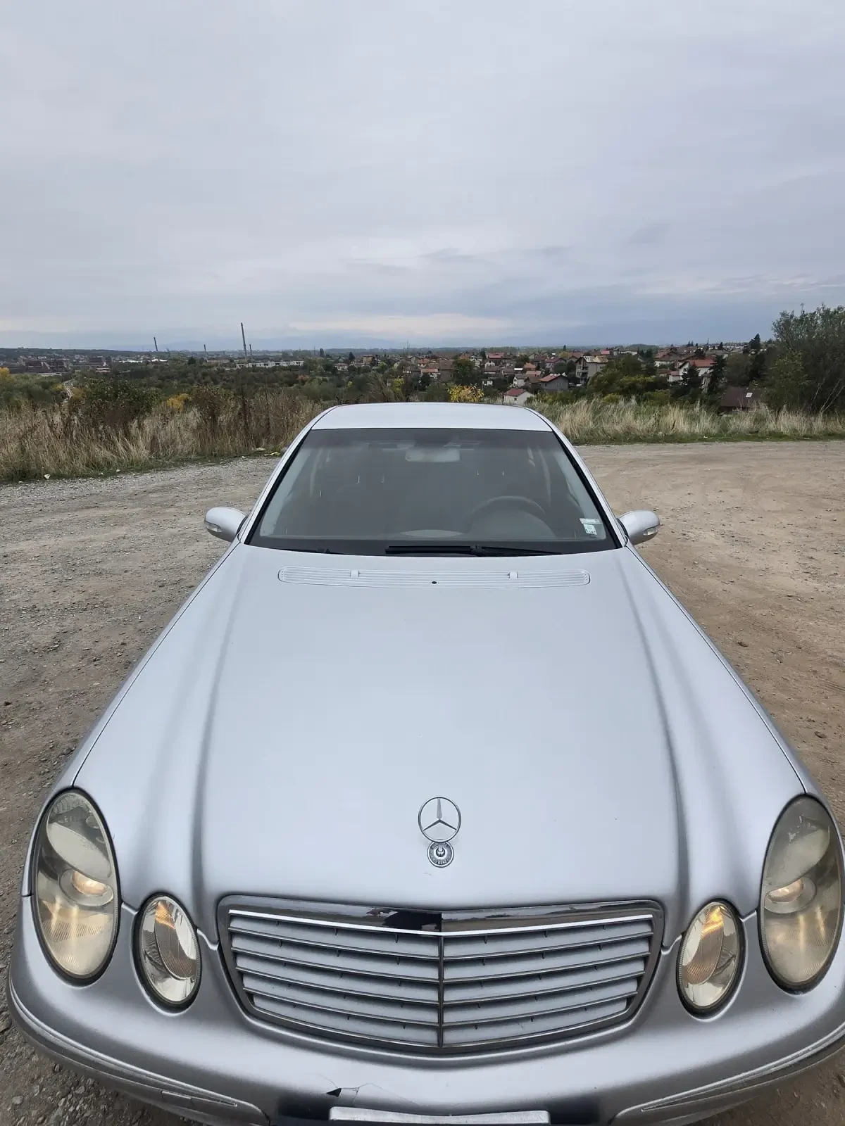 Mercedes-Benz E 270 270цди 177к.с - изображение 7