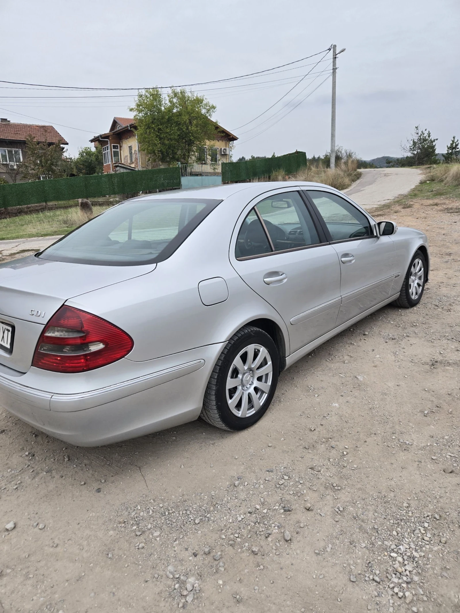 Mercedes-Benz E 270 270цди 177к.с - изображение 6