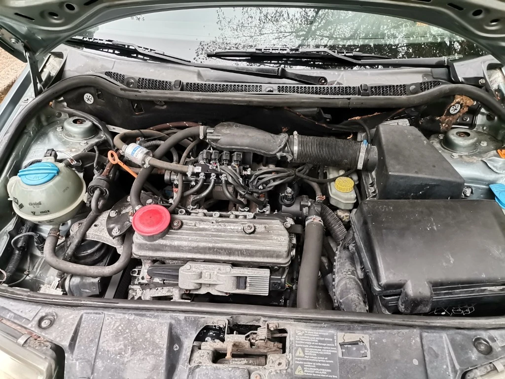 Skoda Fabia 1.4 | Mobile.bg — изображение 8