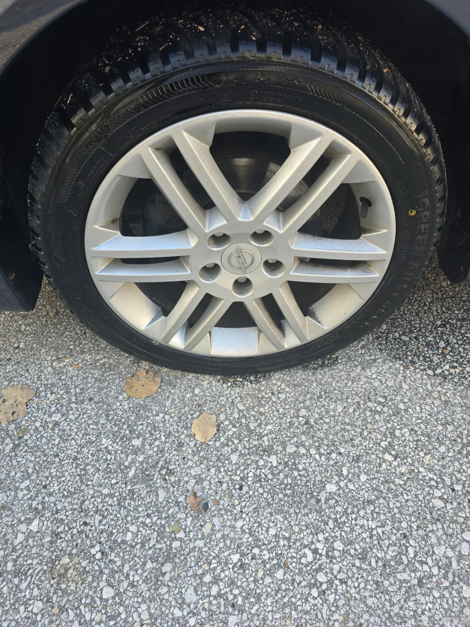 Opel Signum 1.9 CDTI ()  | Mobile.bg   16