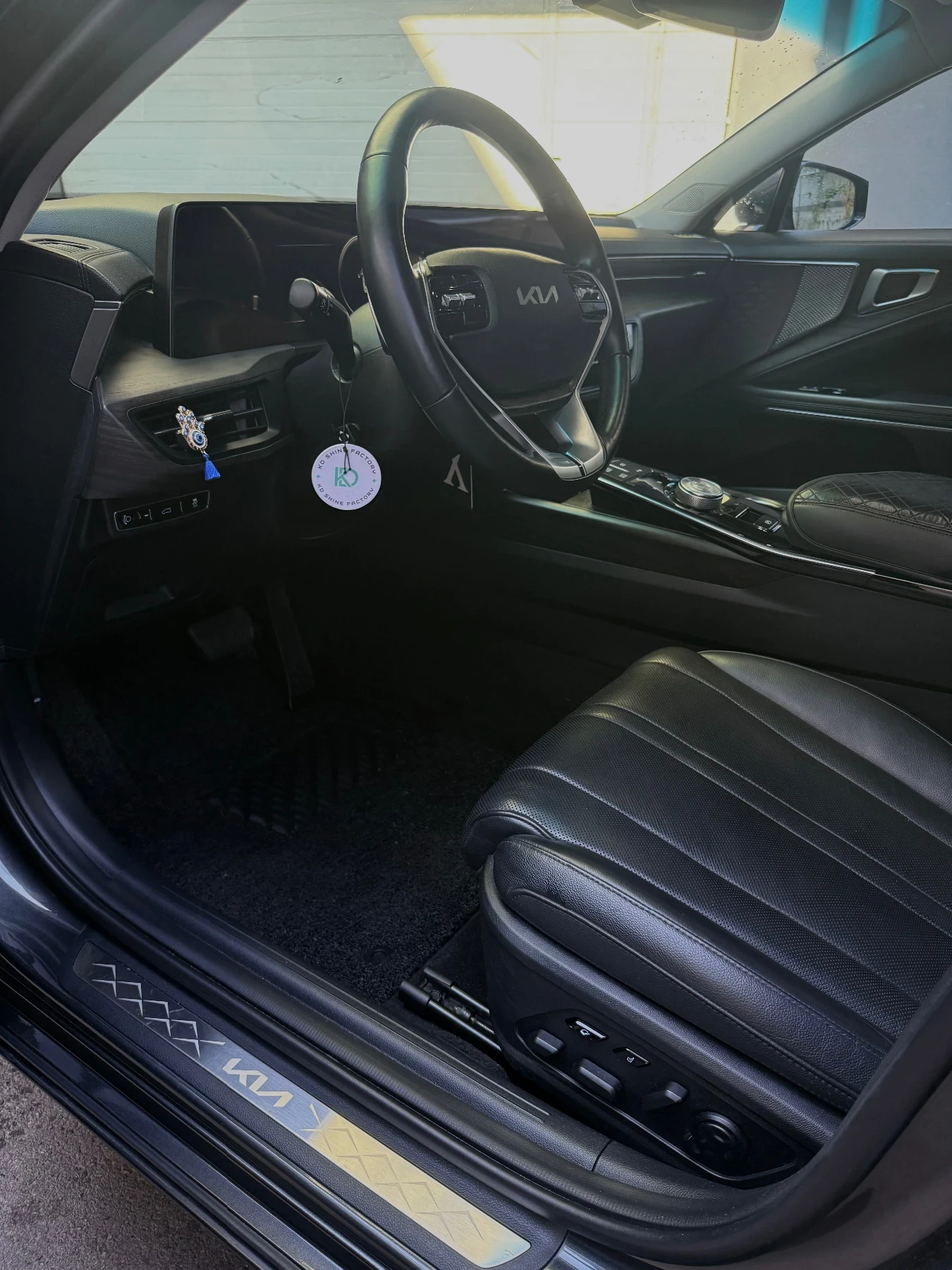 Kia K8 BLACK EDITION | Mobile.bg   12