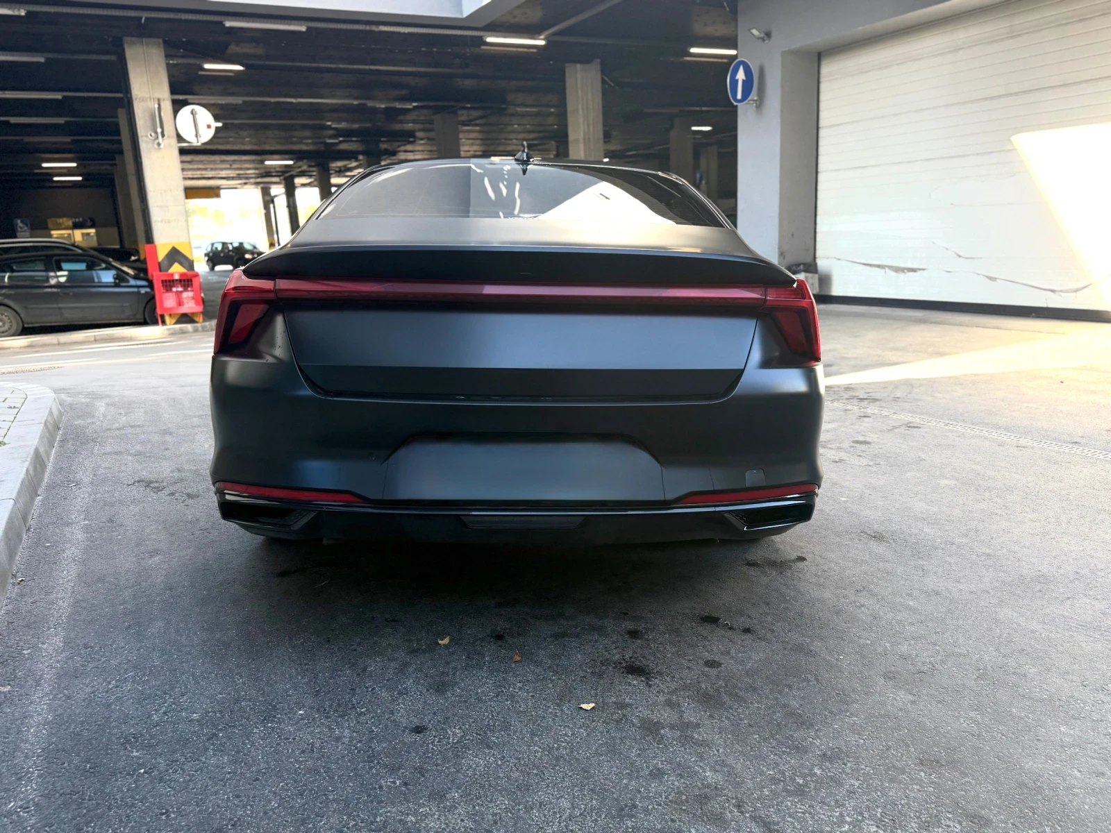 Kia K8 BLACK EDITION | Mobile.bg   6