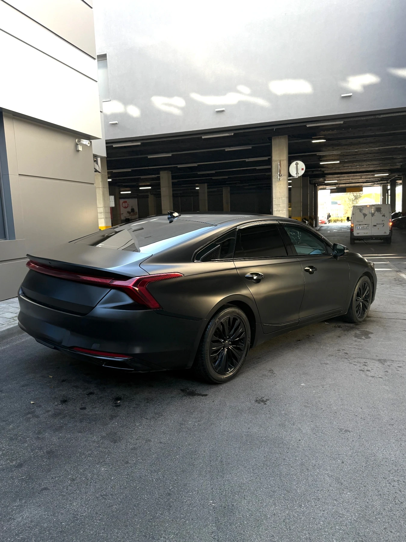 Kia K8 BLACK EDITION | Mobile.bg   3