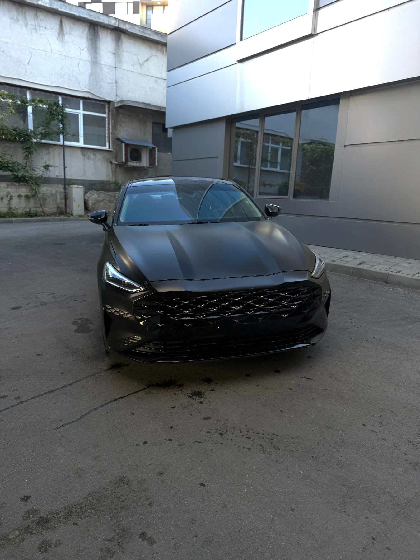 Kia K8 BLACK EDITION | Mobile.bg   7