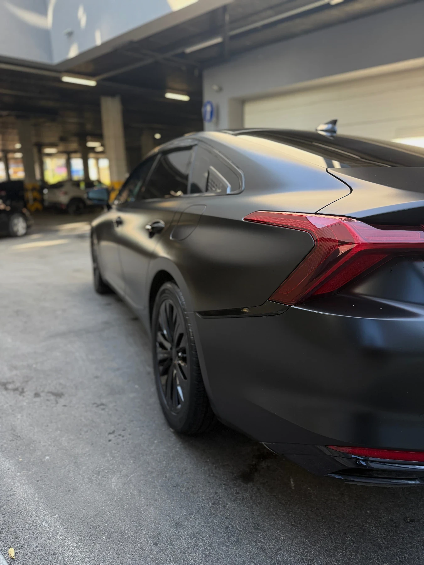 Kia K8 BLACK EDITION | Mobile.bg   4