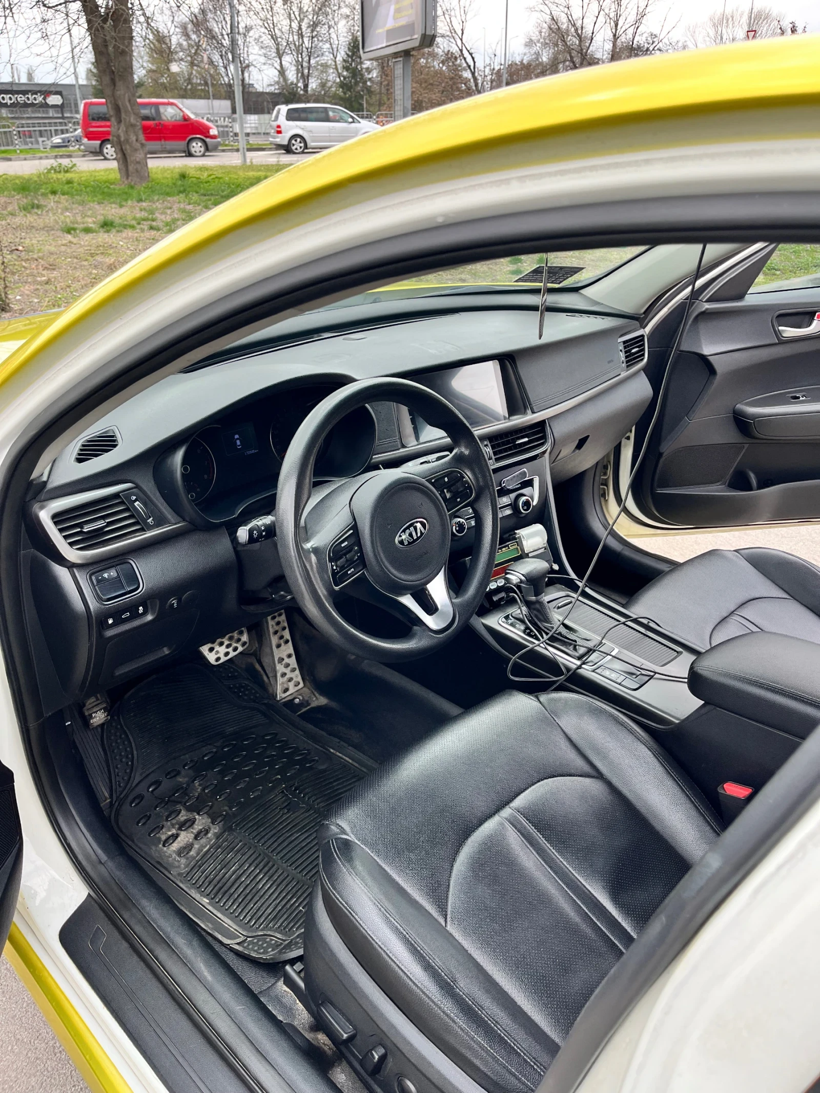 Kia K5 Taxi - изображение 5