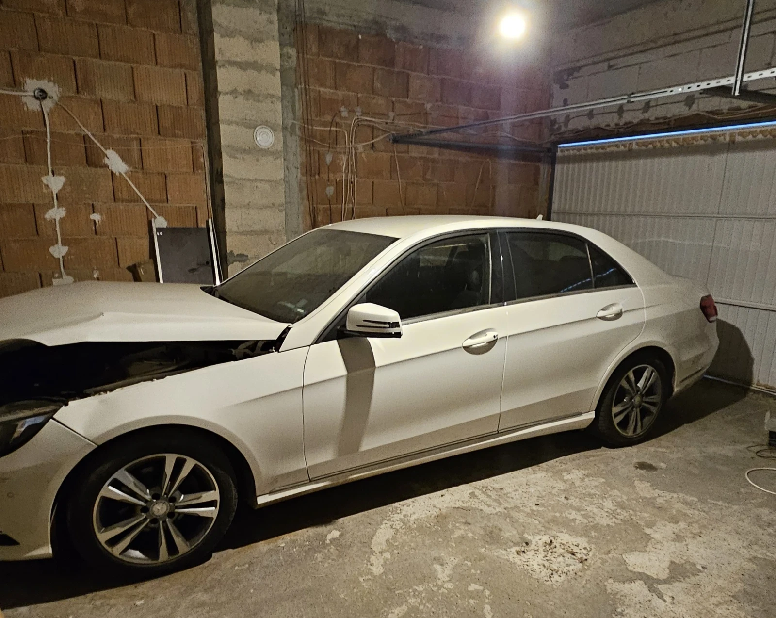 Mercedes-Benz E 220 E220 | Mobile.bg � ����������� 1