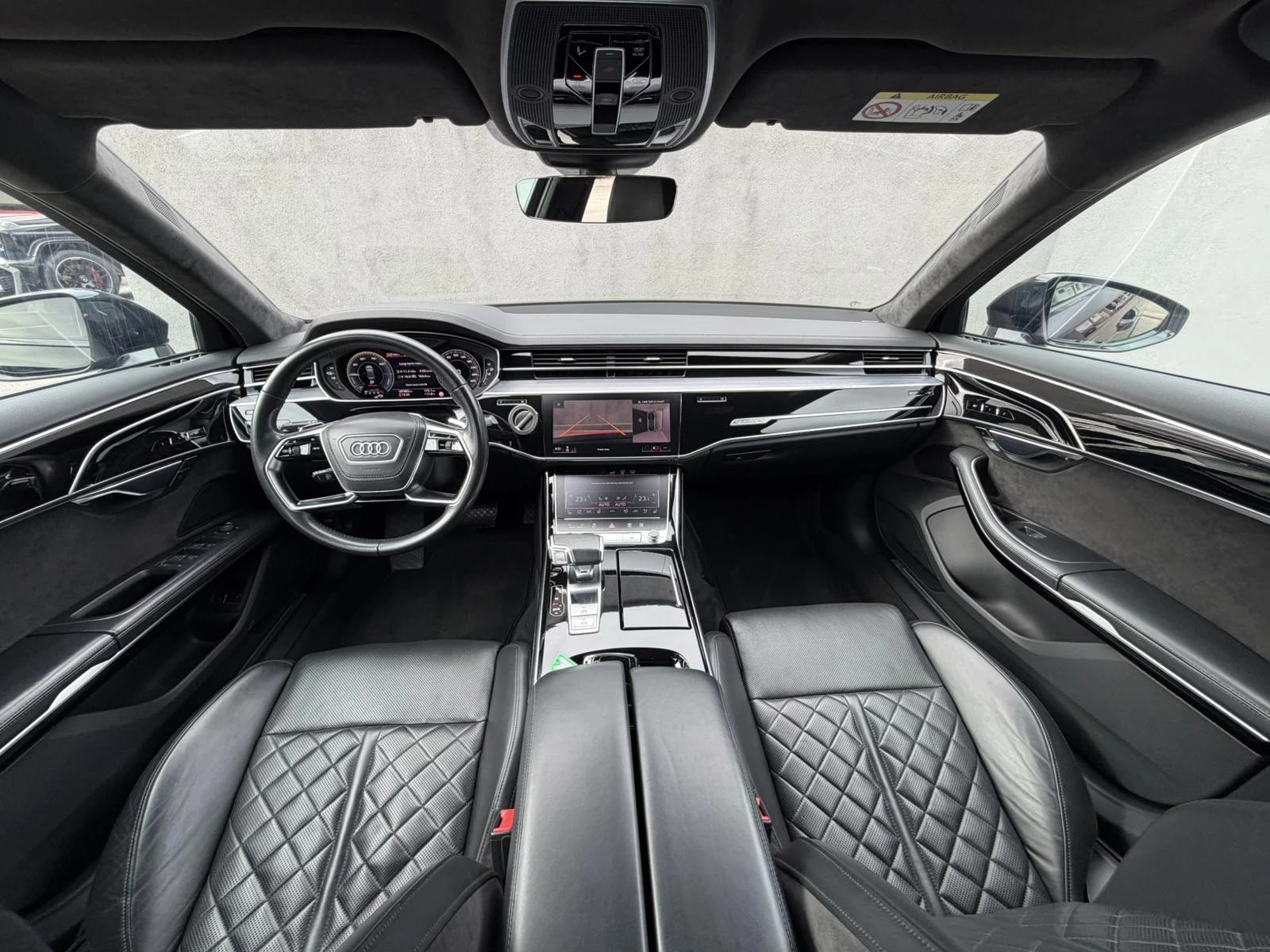 Audi A8 60TFSI e | Mobile.bg   11