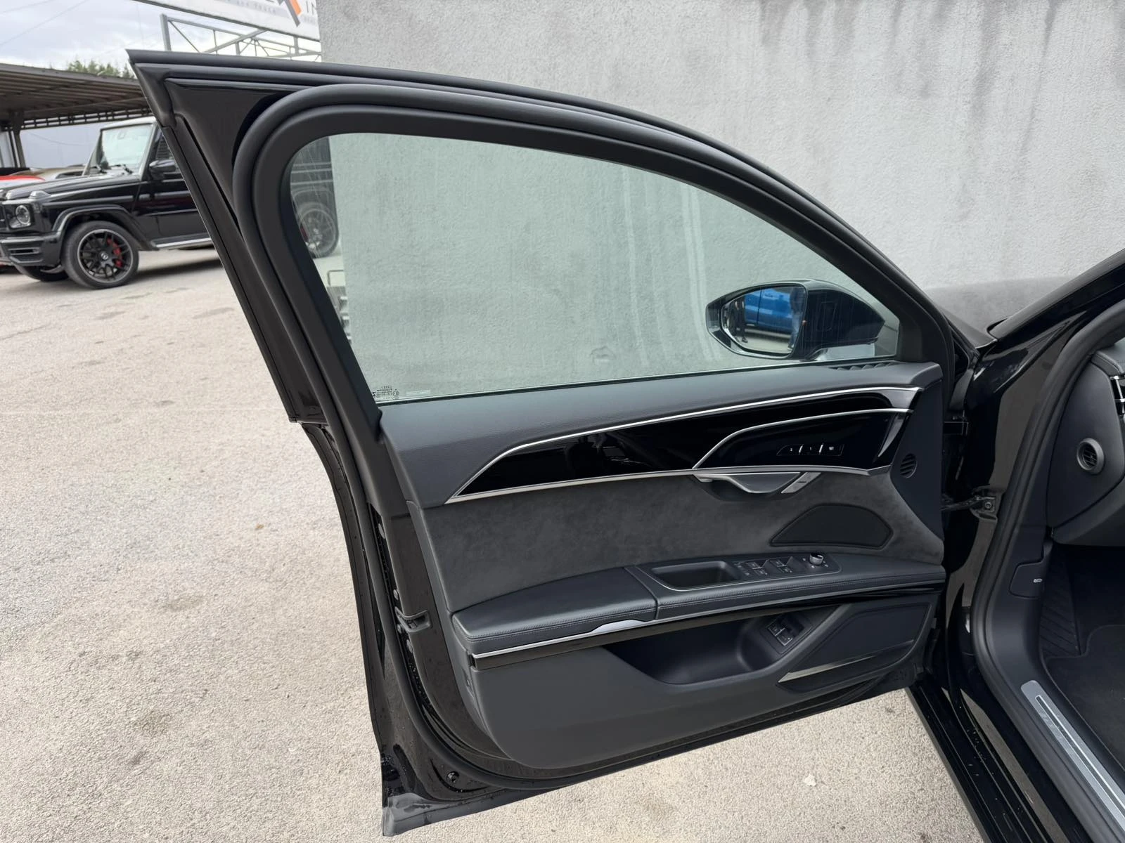 Audi A8 60TFSI e - изображение 8