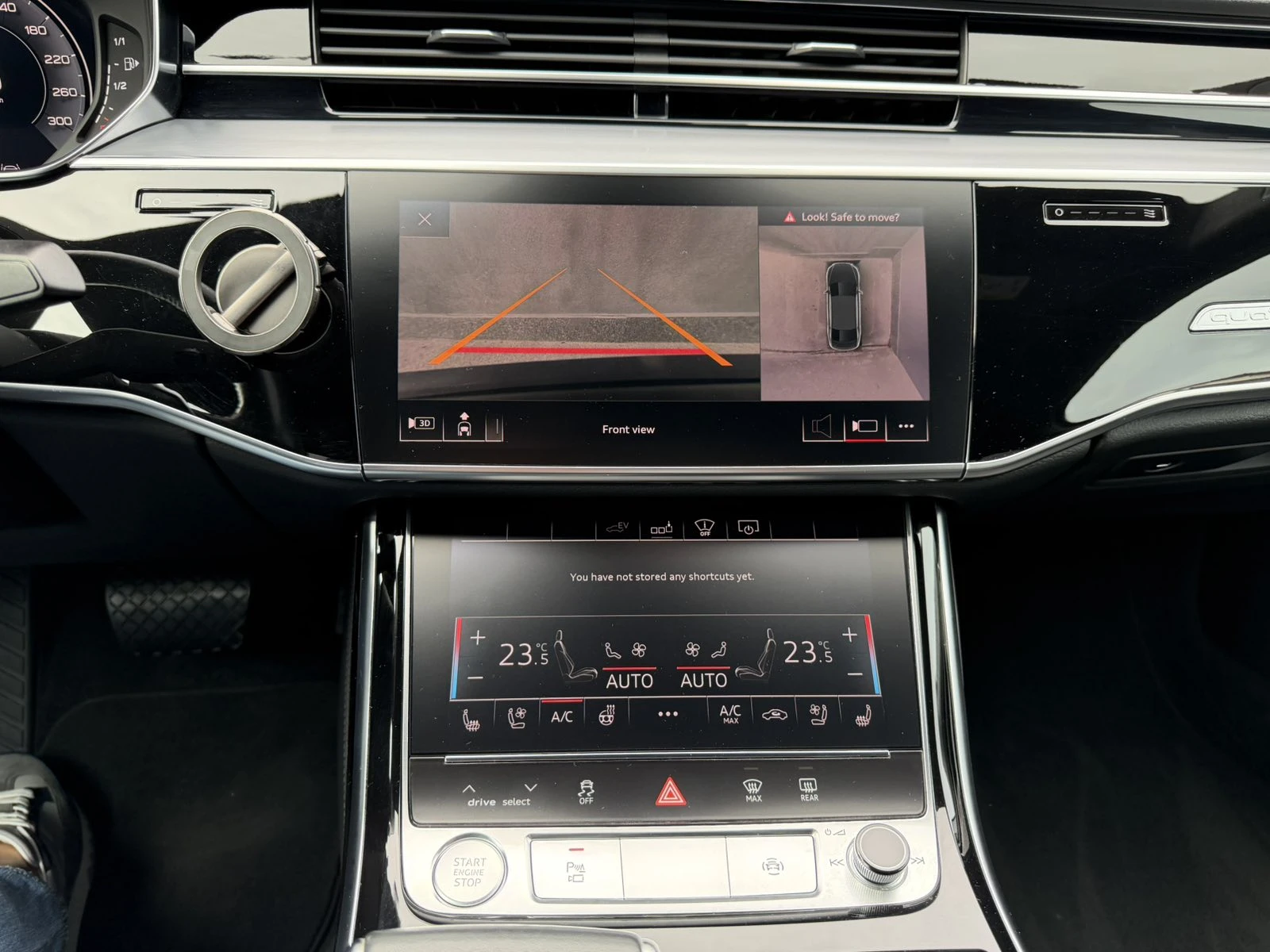 Audi A8 60TFSI e | Mobile.bg   14