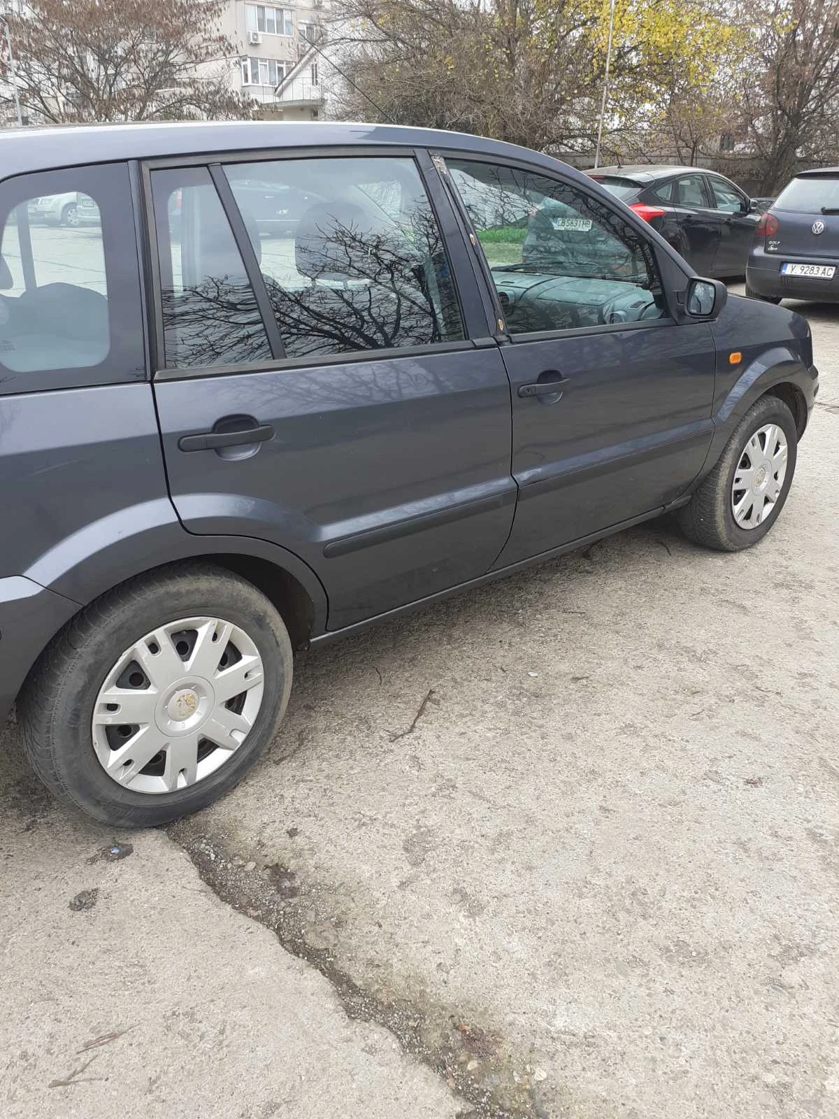 Ford Fusion 1, 4 TDCI - изображение 4