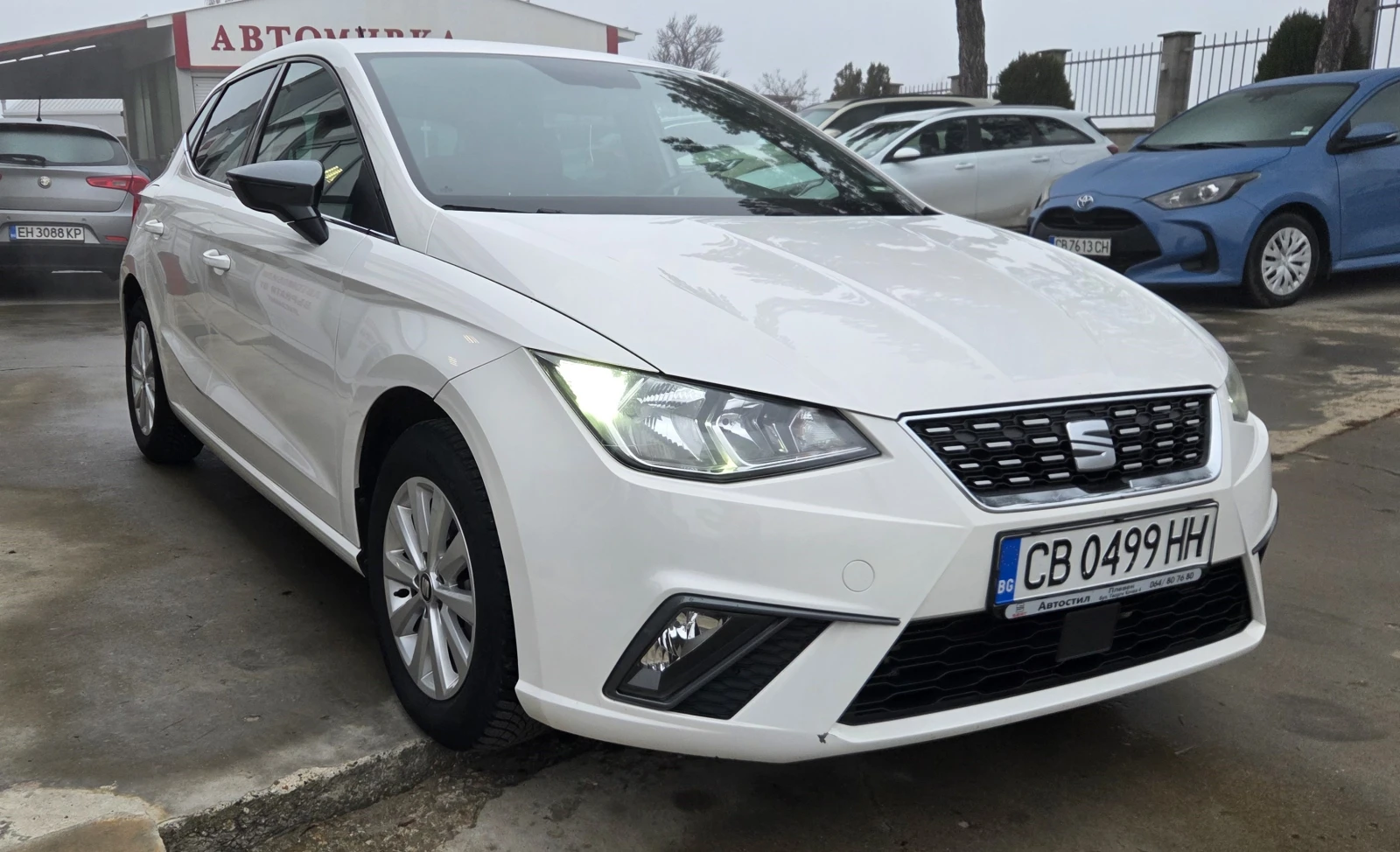 Seat Ibiza Xcellence - изображение 3
