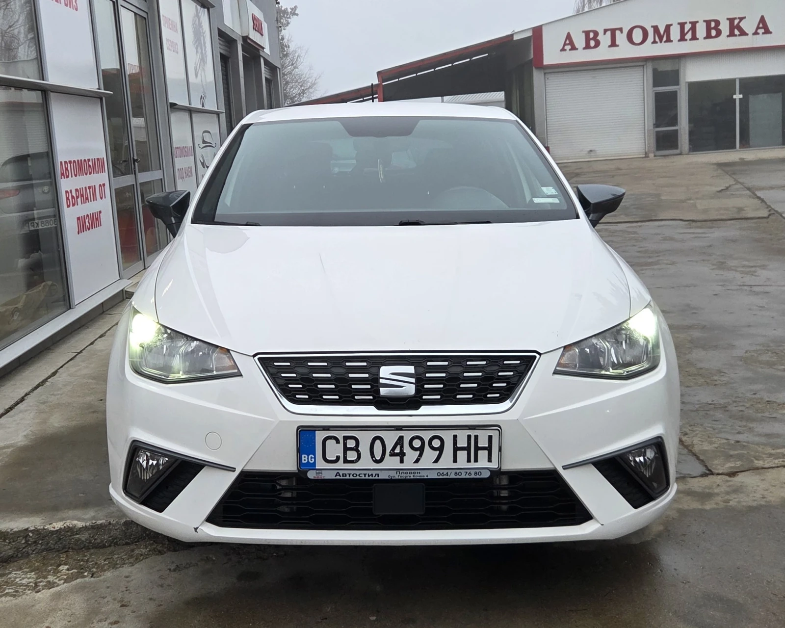Seat Ibiza Xcellence - изображение 2