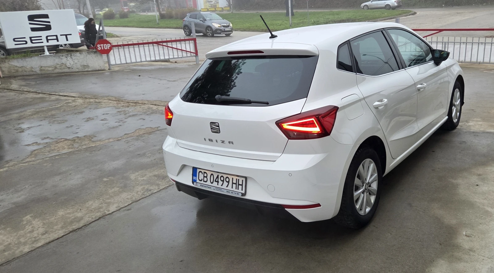 Seat Ibiza Xcellence - изображение 4