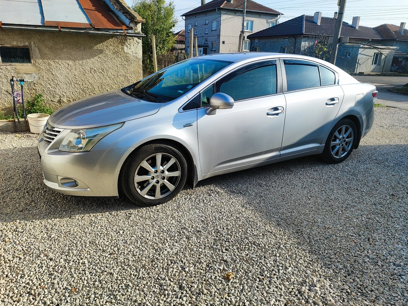 Toyota Avensis | Mobile.bg � ����������� 3