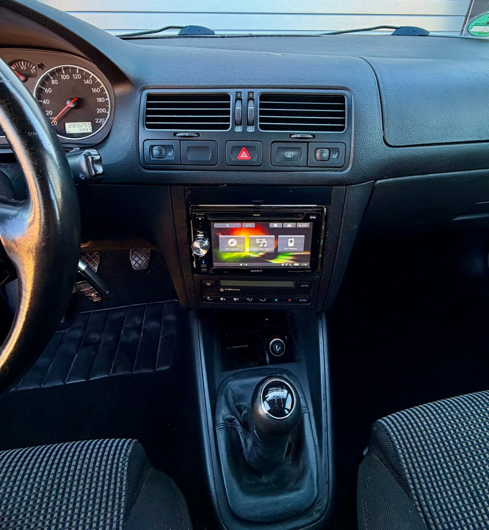 VW Bora 1.9 TDI  - изображение 8