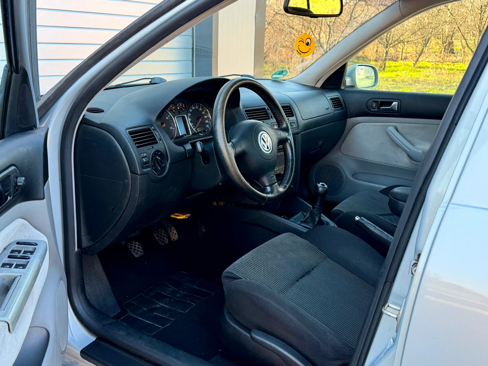 VW Bora 1.9 TDI  - изображение 5