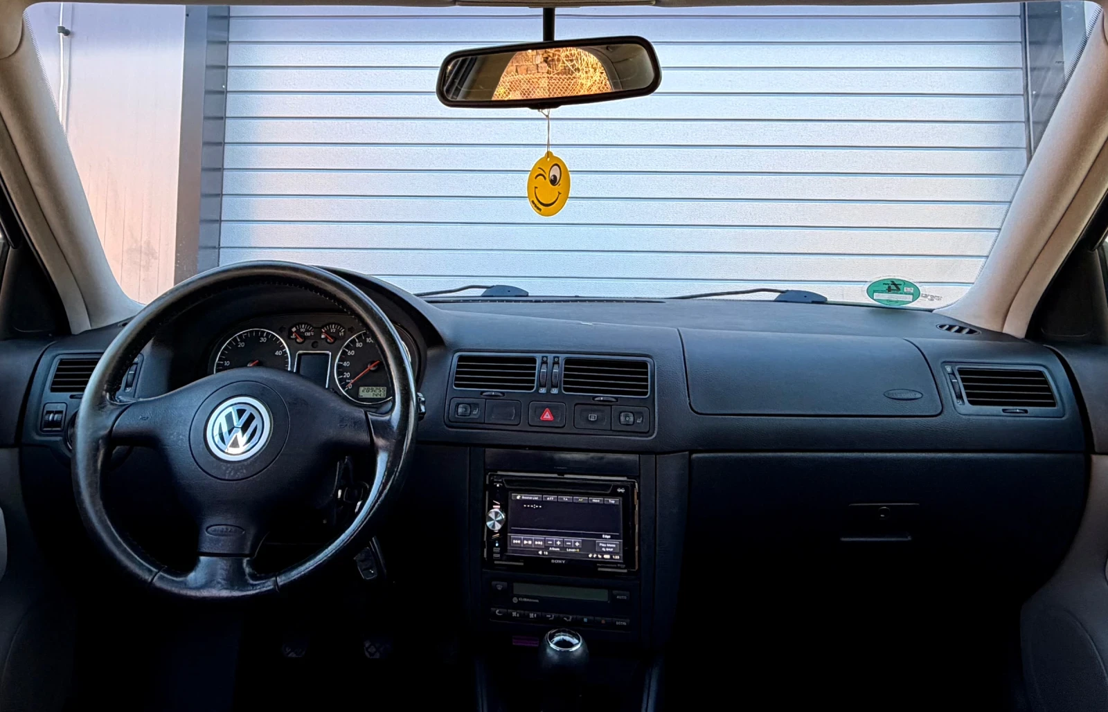 VW Bora 1.9 TDI  - изображение 7