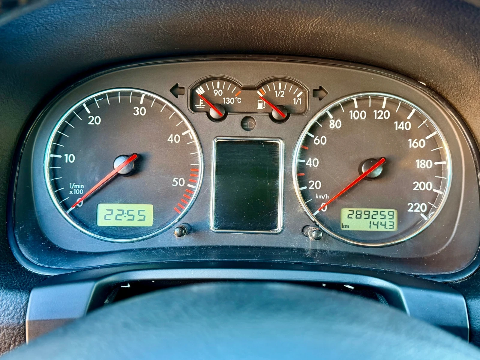 VW Bora 1.9 TDI  - изображение 9