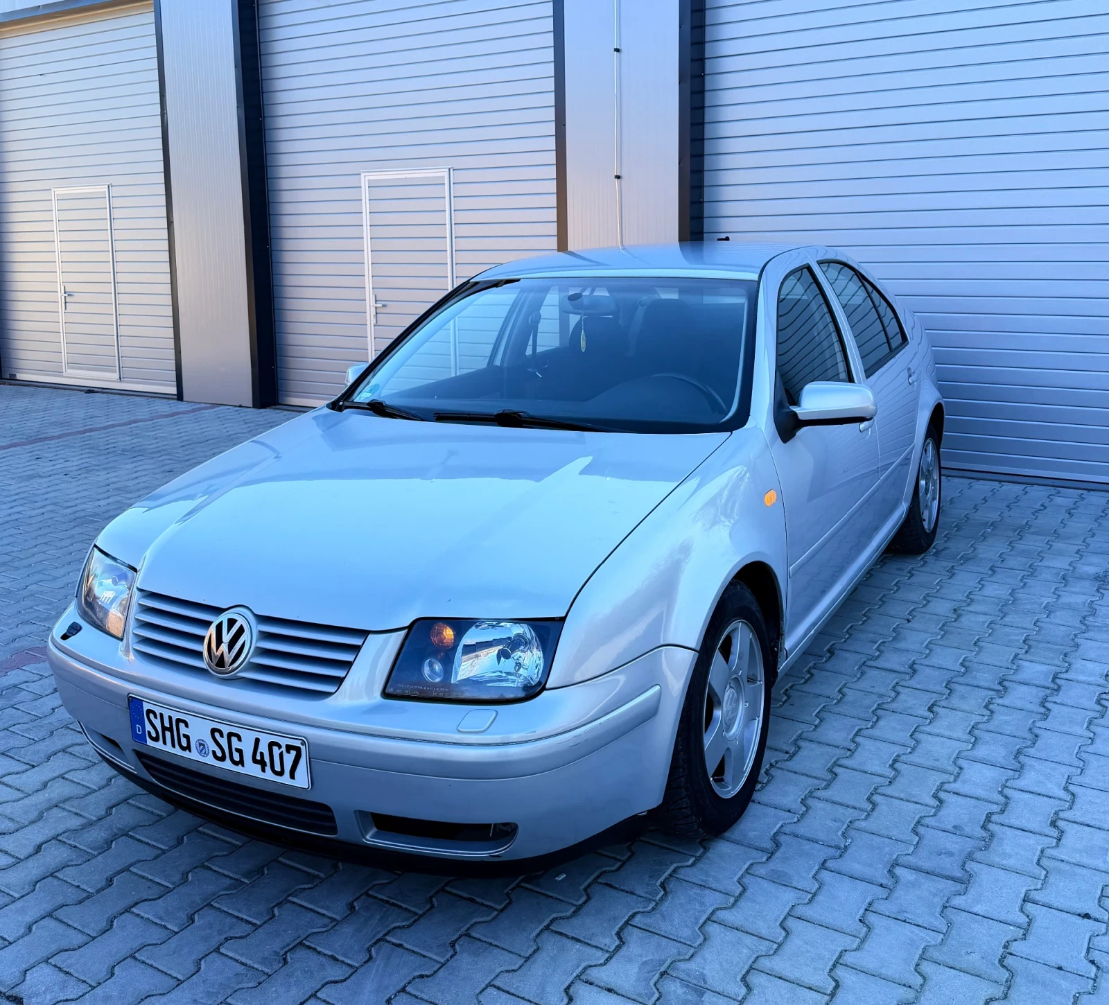 VW Bora 1.9 TDI  - изображение 2