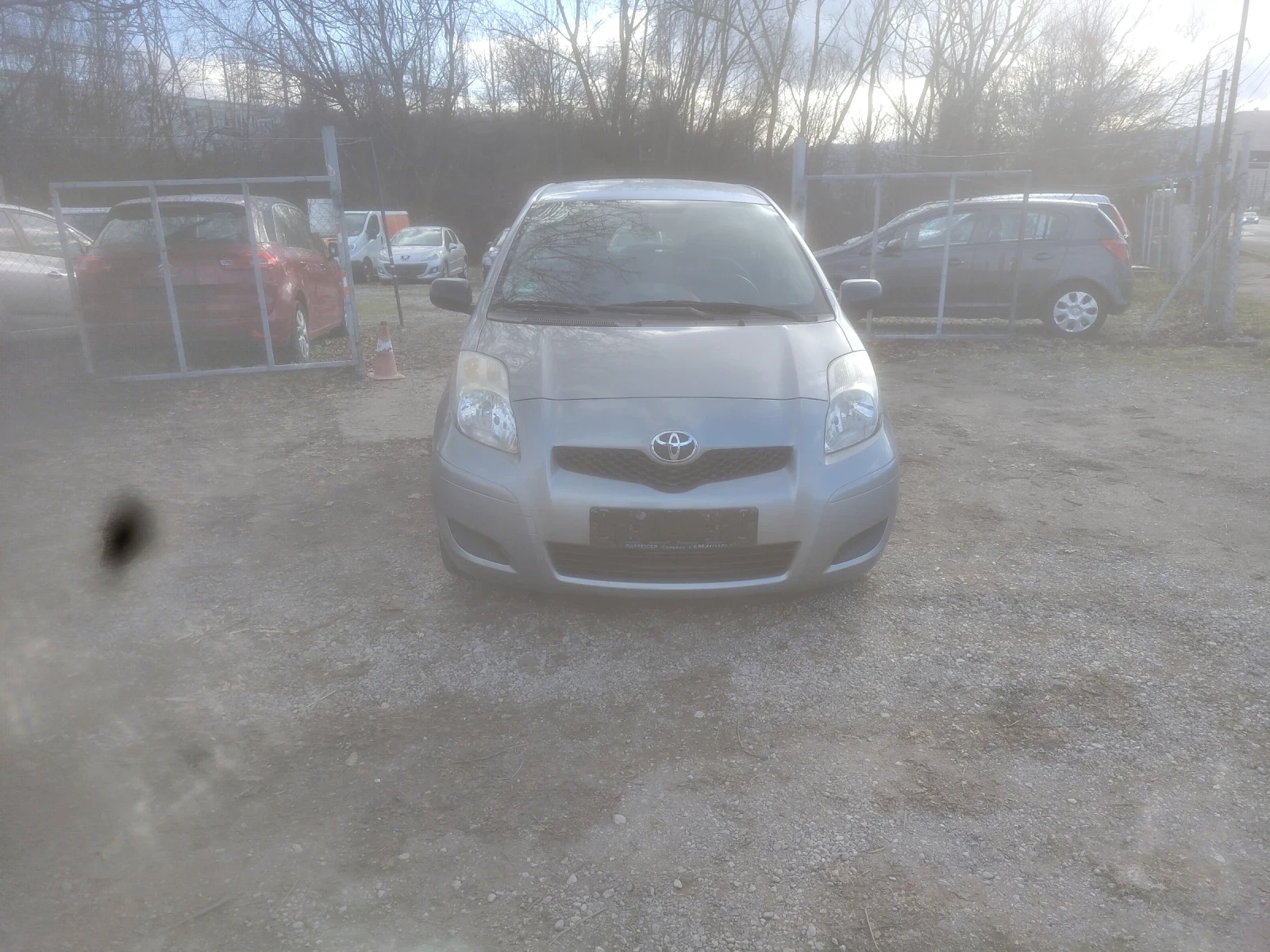 Toyota Yaris 1.33 бенин - изображение 2