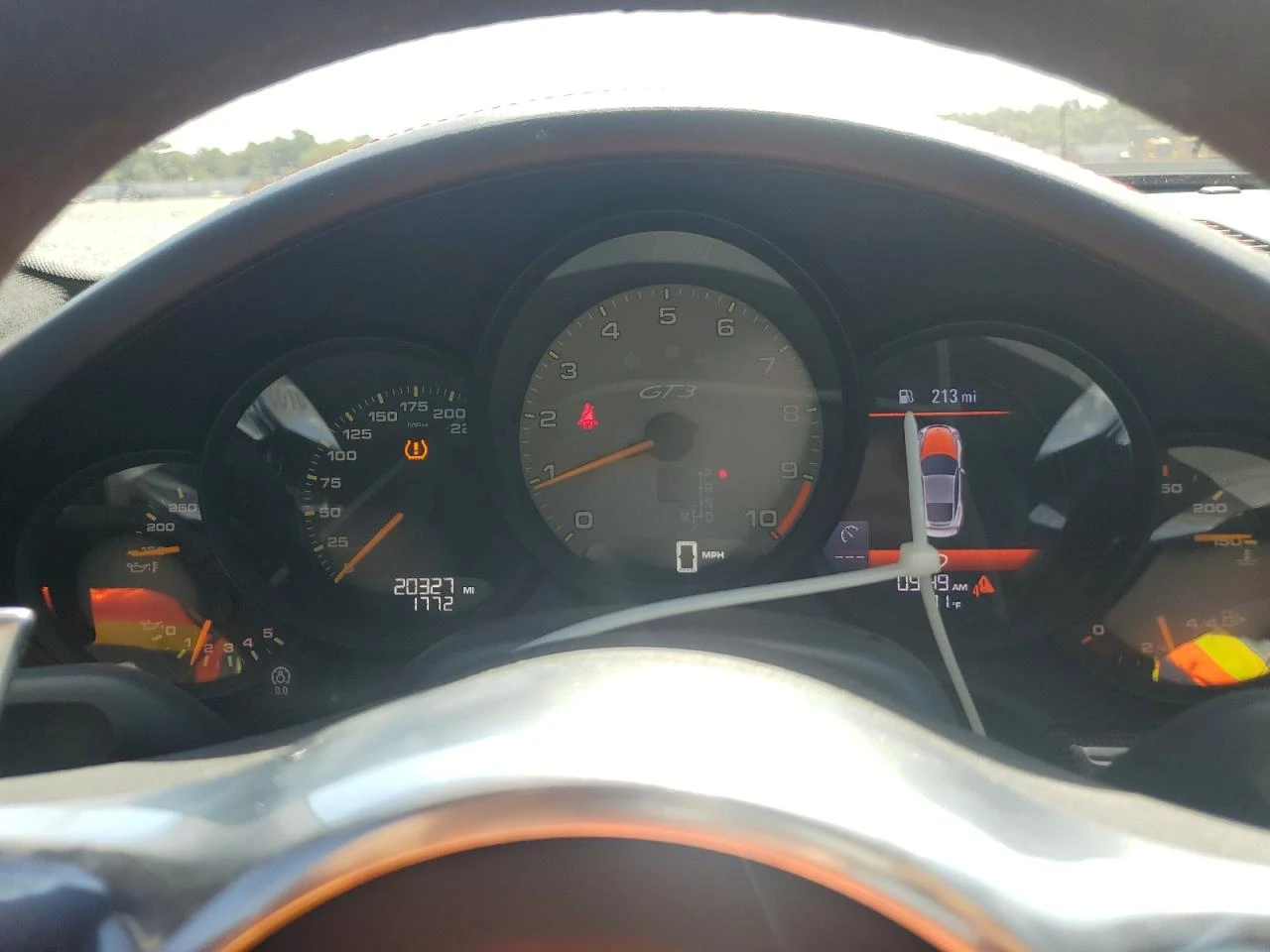 Porsche 911 GT3 - изображение 9