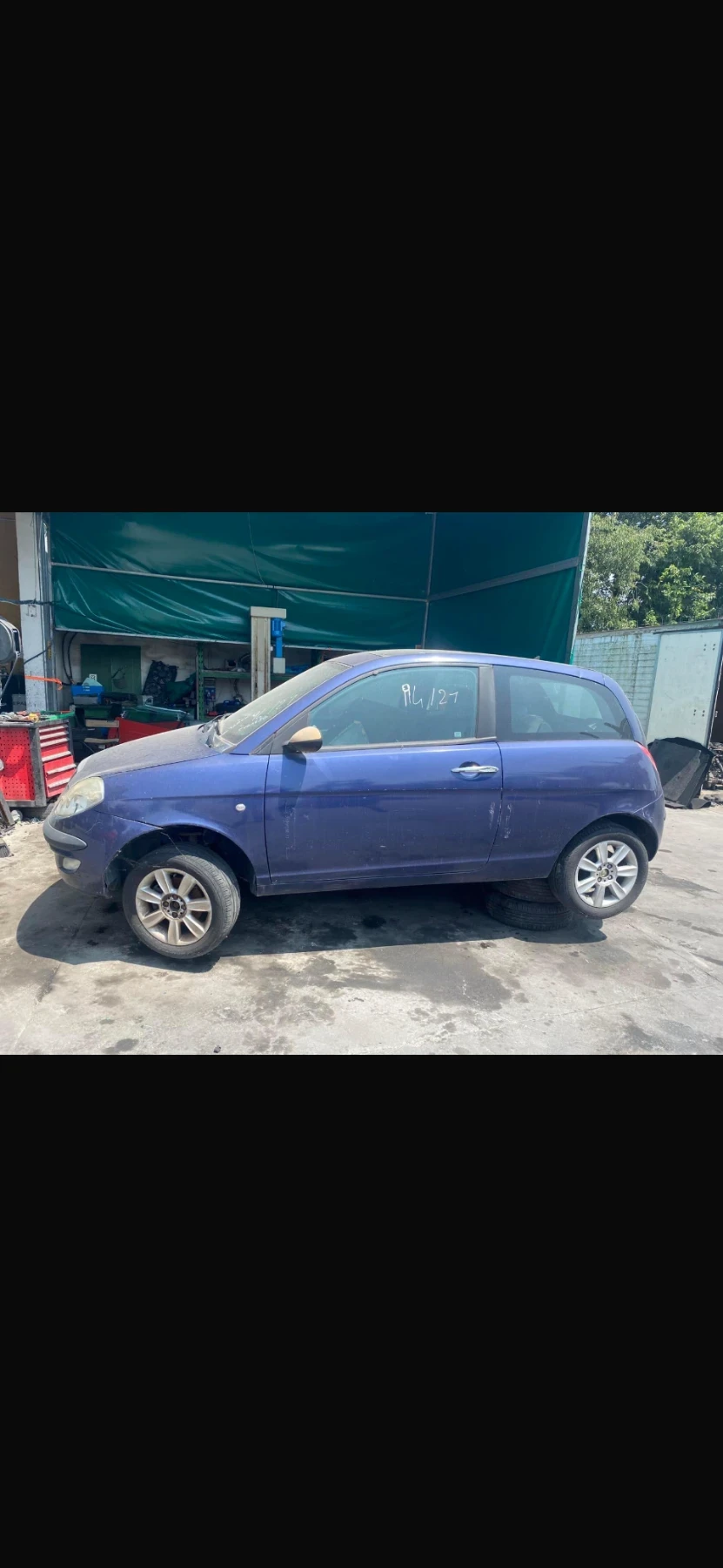 Lancia Ypsilon 1.4i �� �����!!! | Mobile.bg � ����������� 2