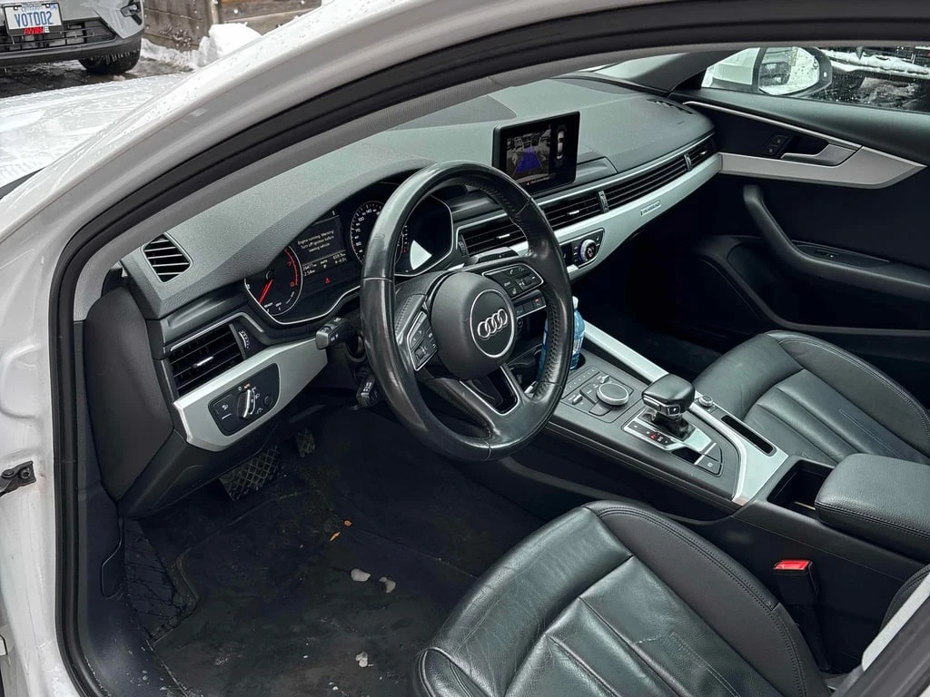 Audi A4 * Komfort * CARFAX * ЦЕНА ДО БГ - изображение 5