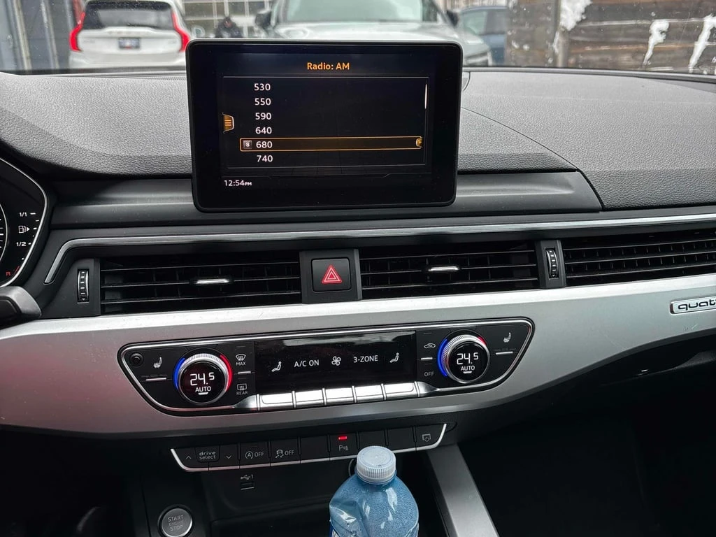 Audi A4 * Komfort * CARFAX * ЦЕНА ДО БГ - изображение 9