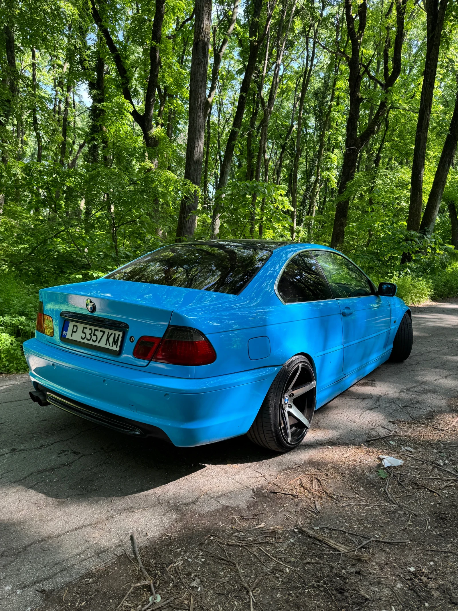 BMW 323  - изображение 5