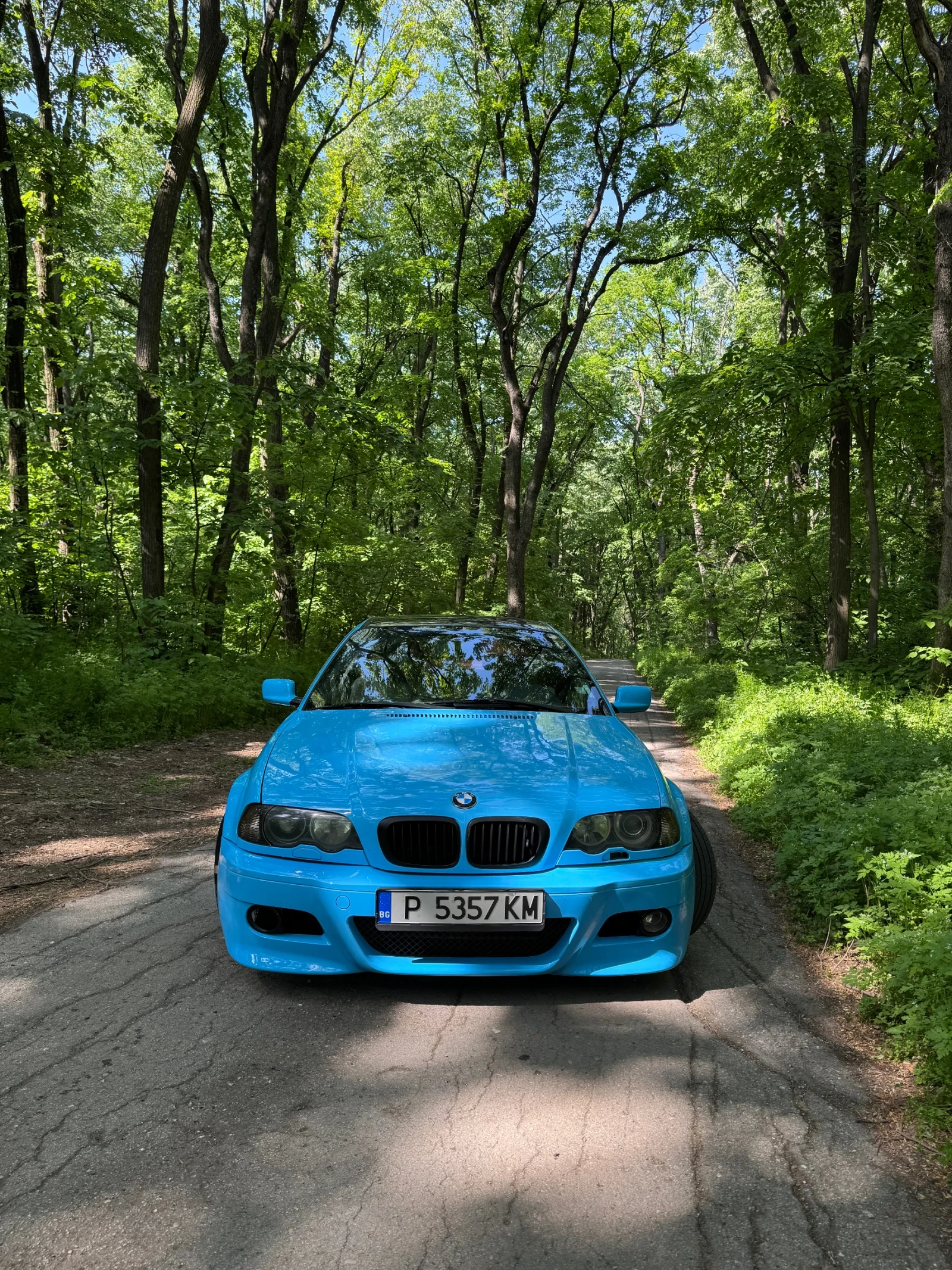 BMW 323  - изображение 2