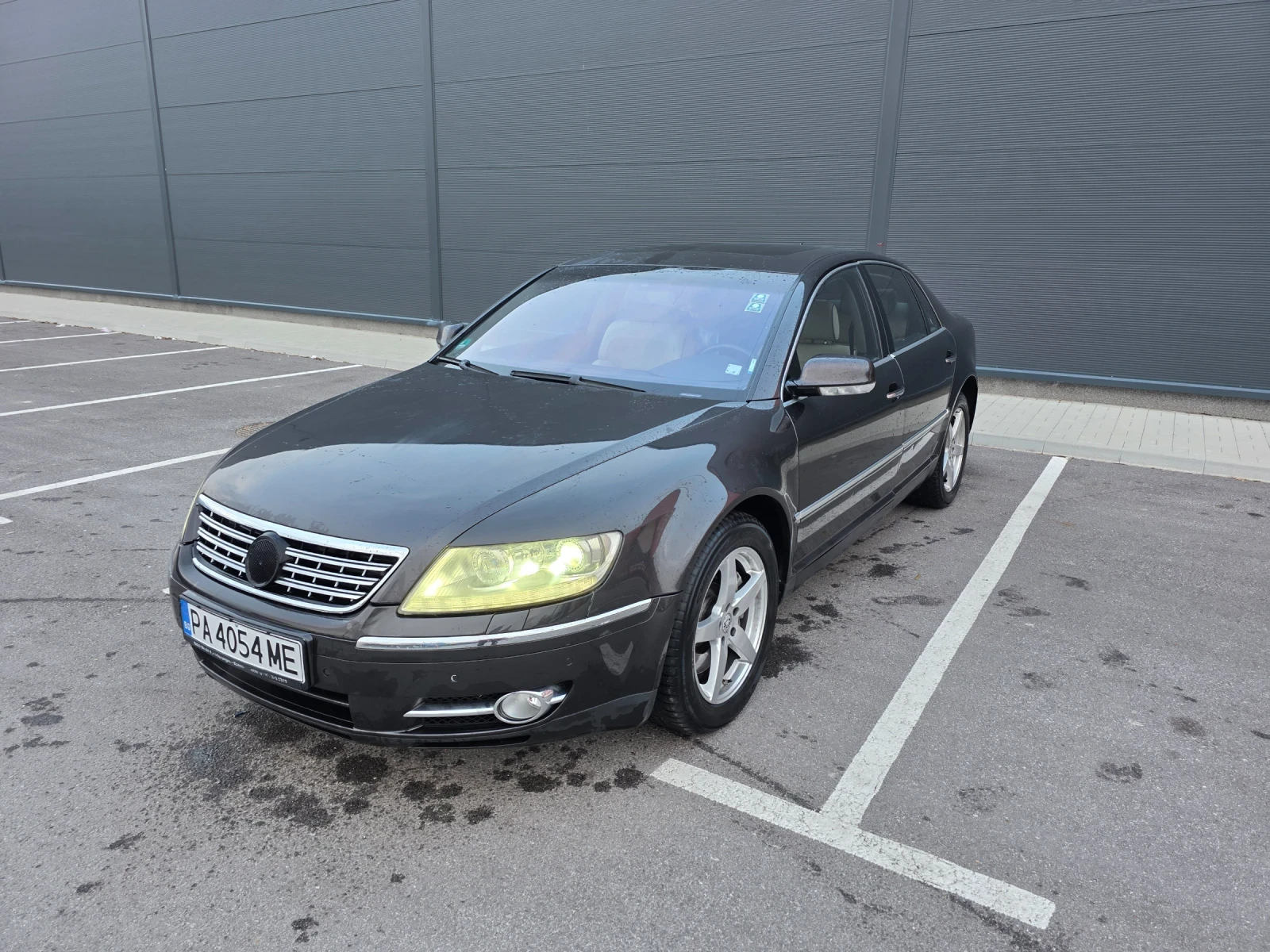VW Phaeton | Mobile.bg � ����������� 2