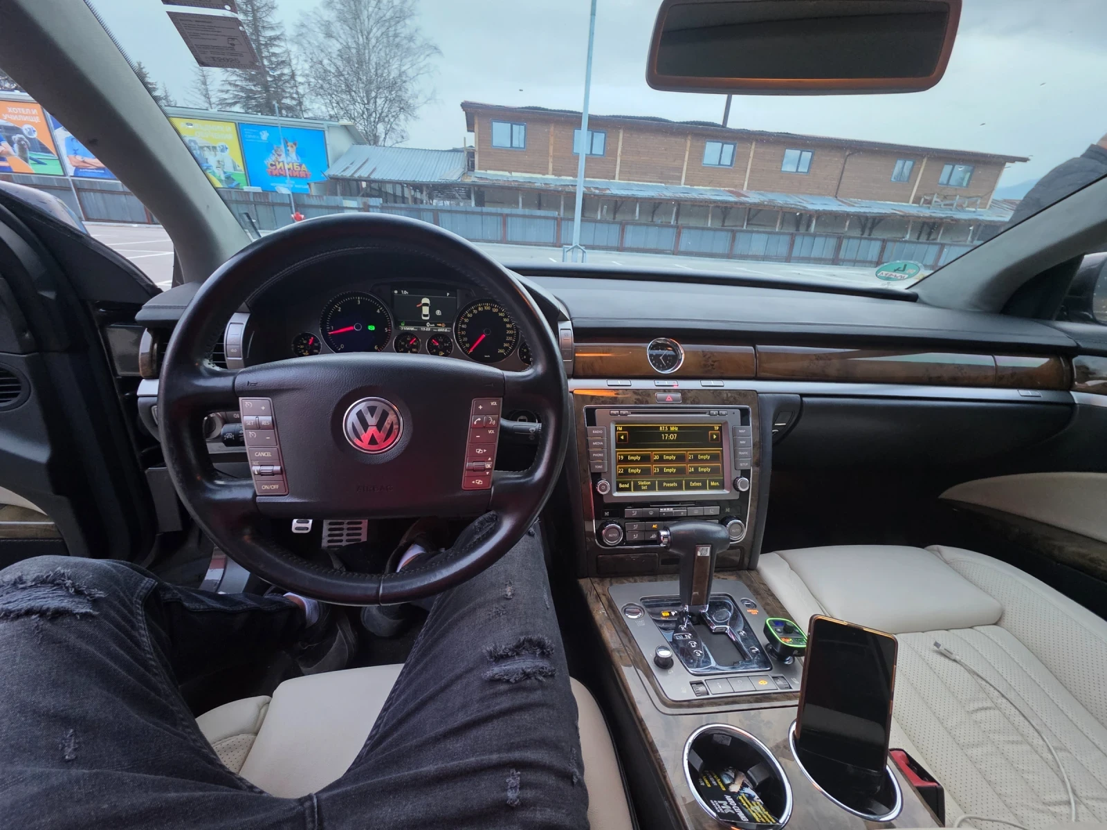 VW Phaeton | Mobile.bg � ����������� 8