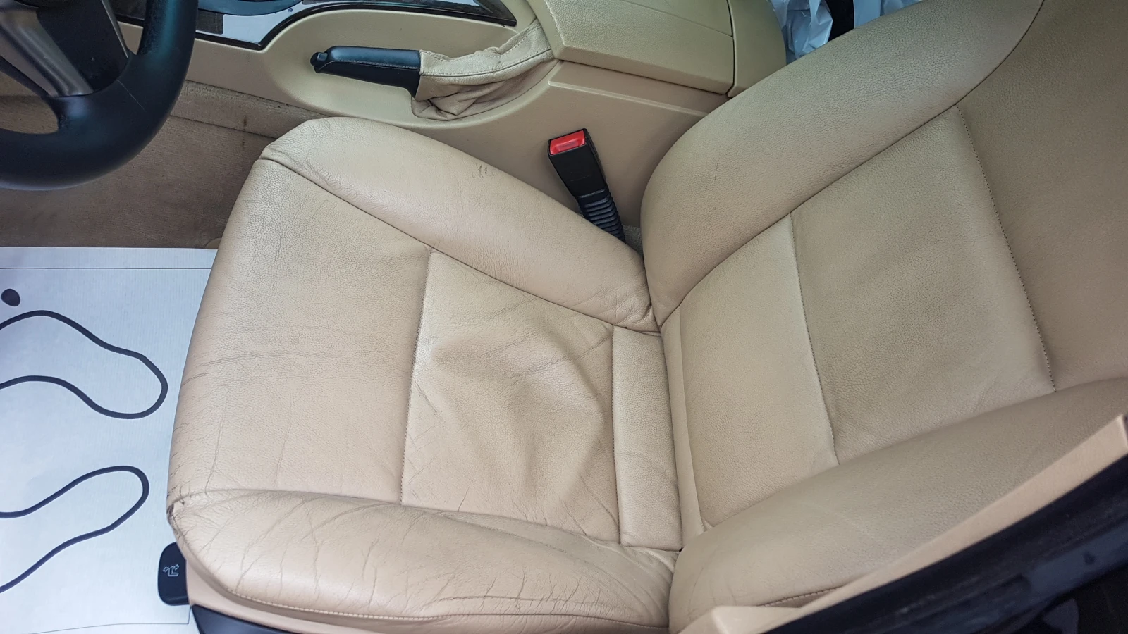 BMW 525 525D - изображение 10