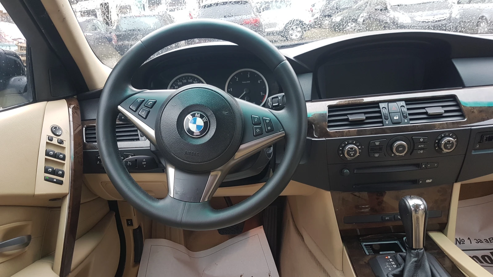 BMW 525 525D - изображение 9