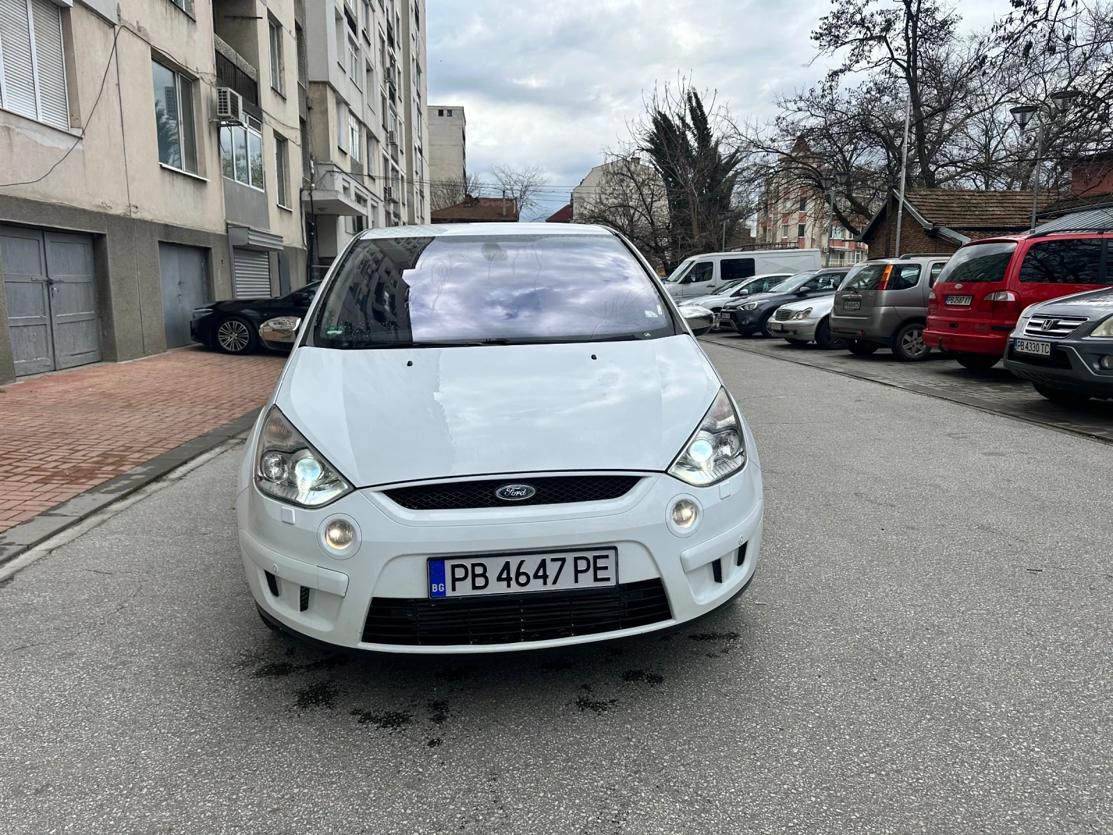 Ford S-Max | Mobile.bg � ����������� 1