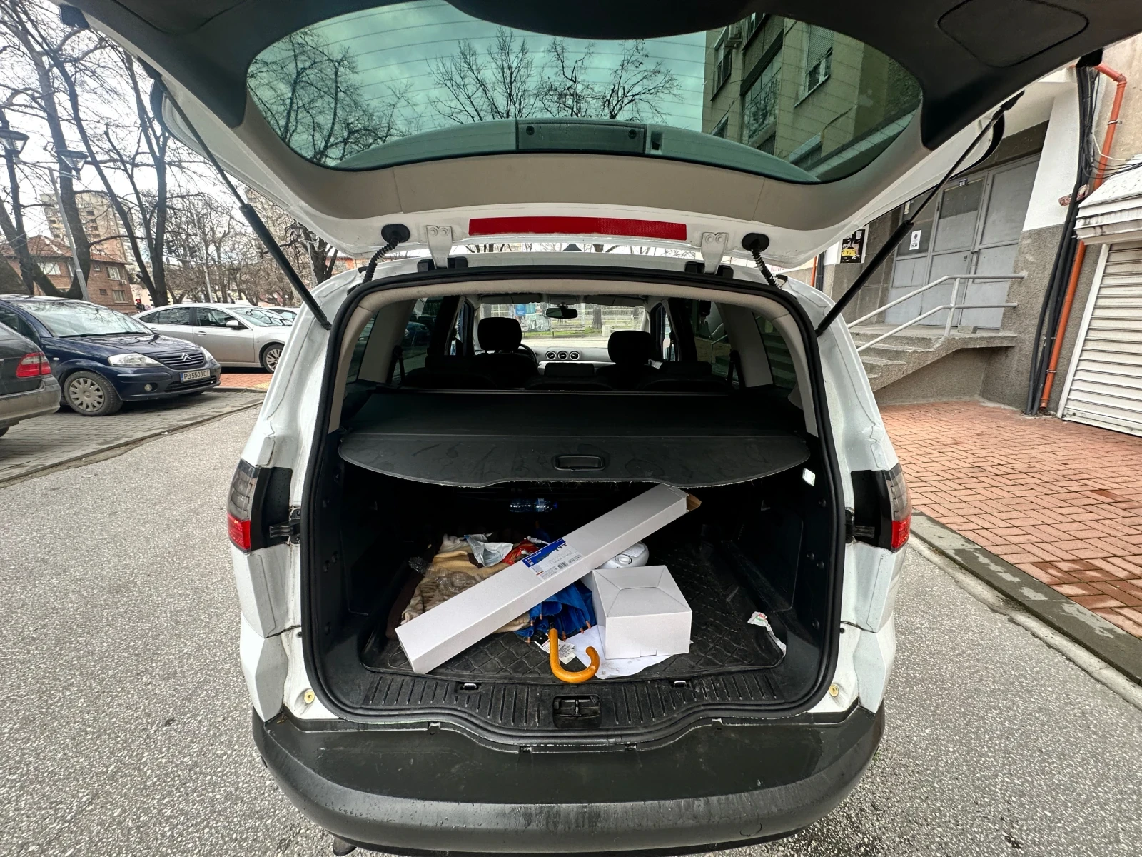 Ford S-Max | Mobile.bg � ����������� 7