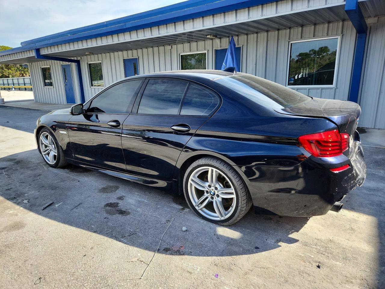 BMW 535 M PACK| HuD| HARMAN/KARDON| SAT - изображение 4