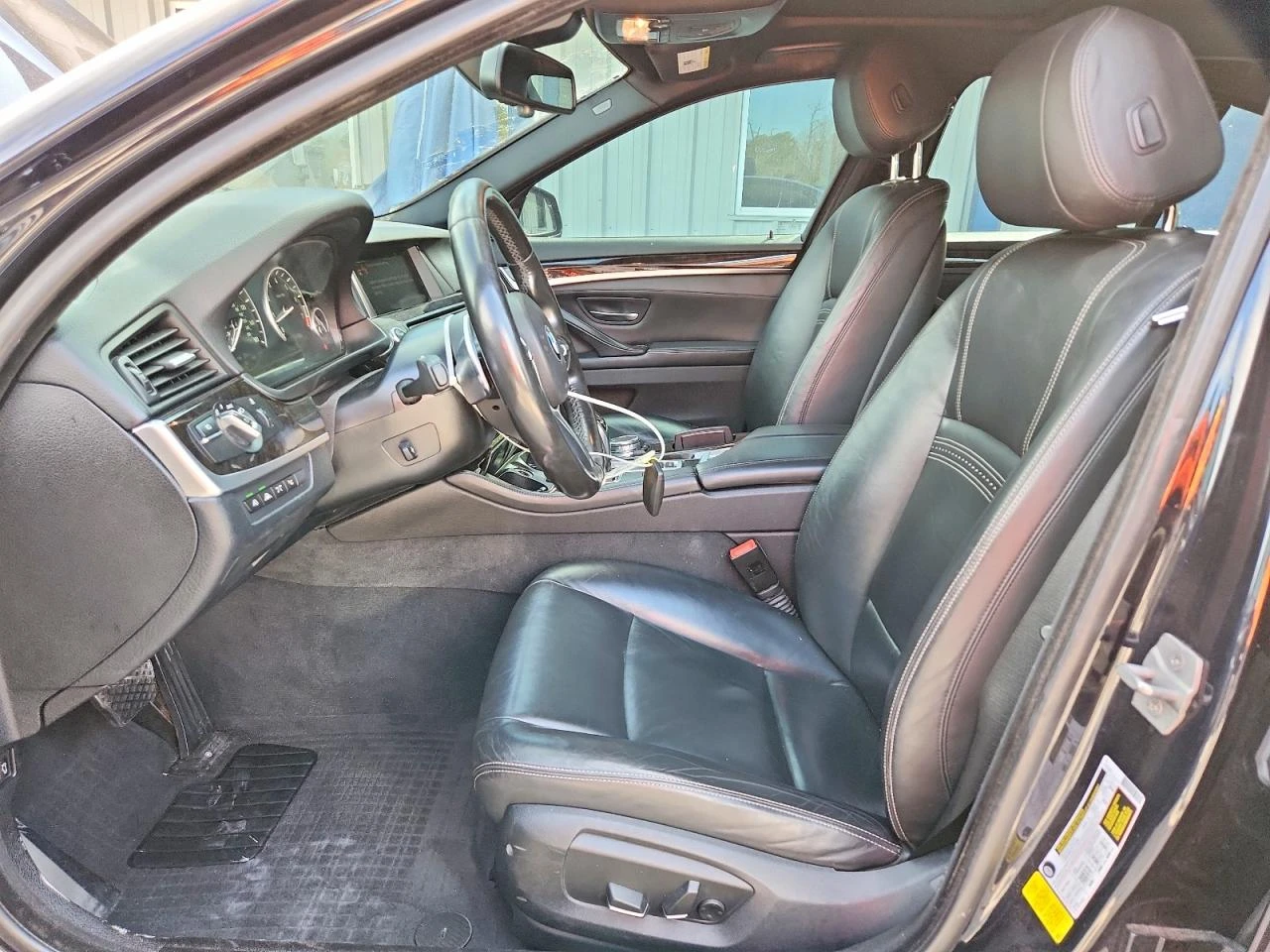 BMW 535 M PACK| HuD| HARMAN/KARDON| SAT - изображение 7