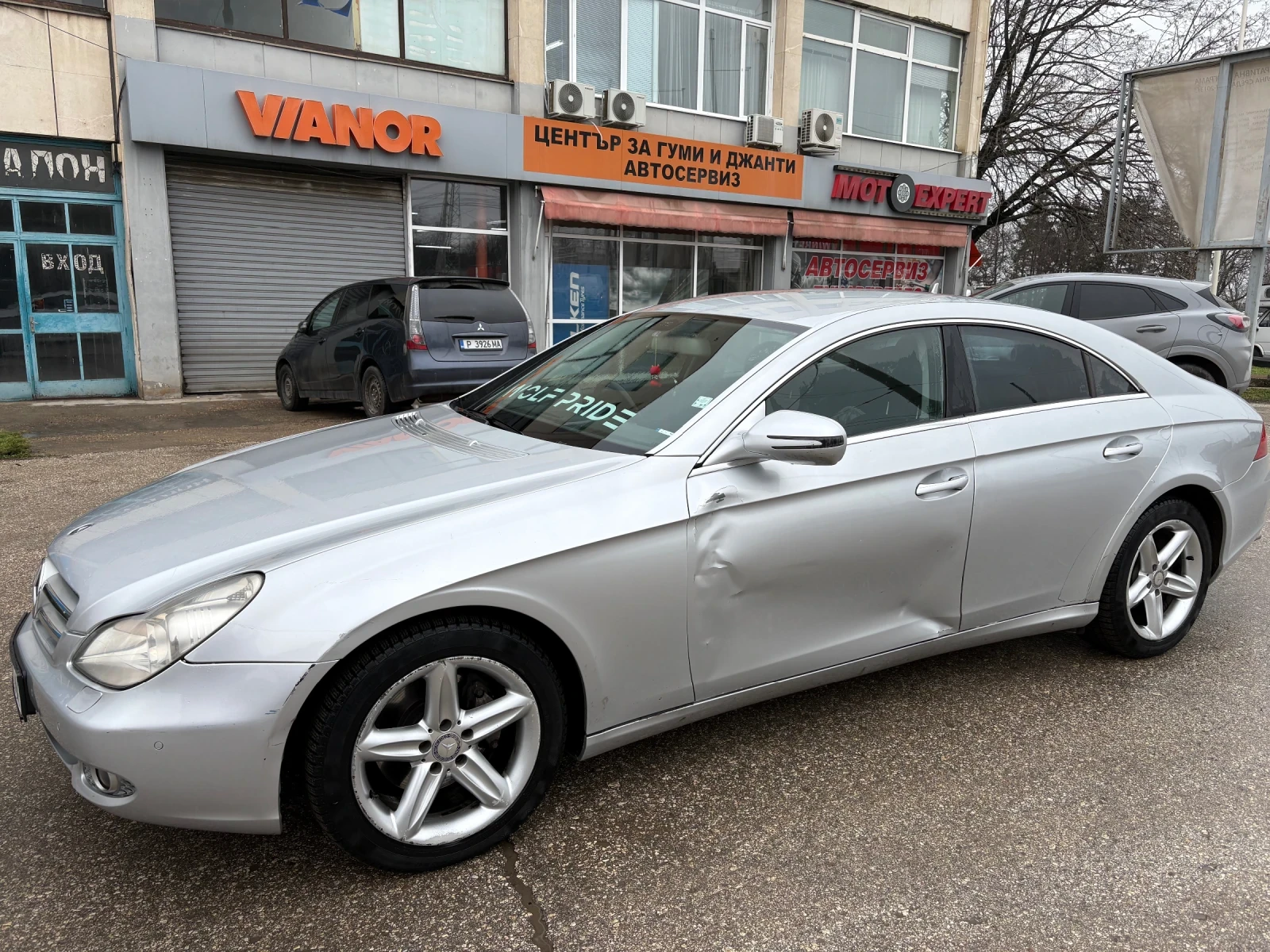 Mercedes-Benz CLS 350, снимка 7 - Автомобили и джипове - 53710926