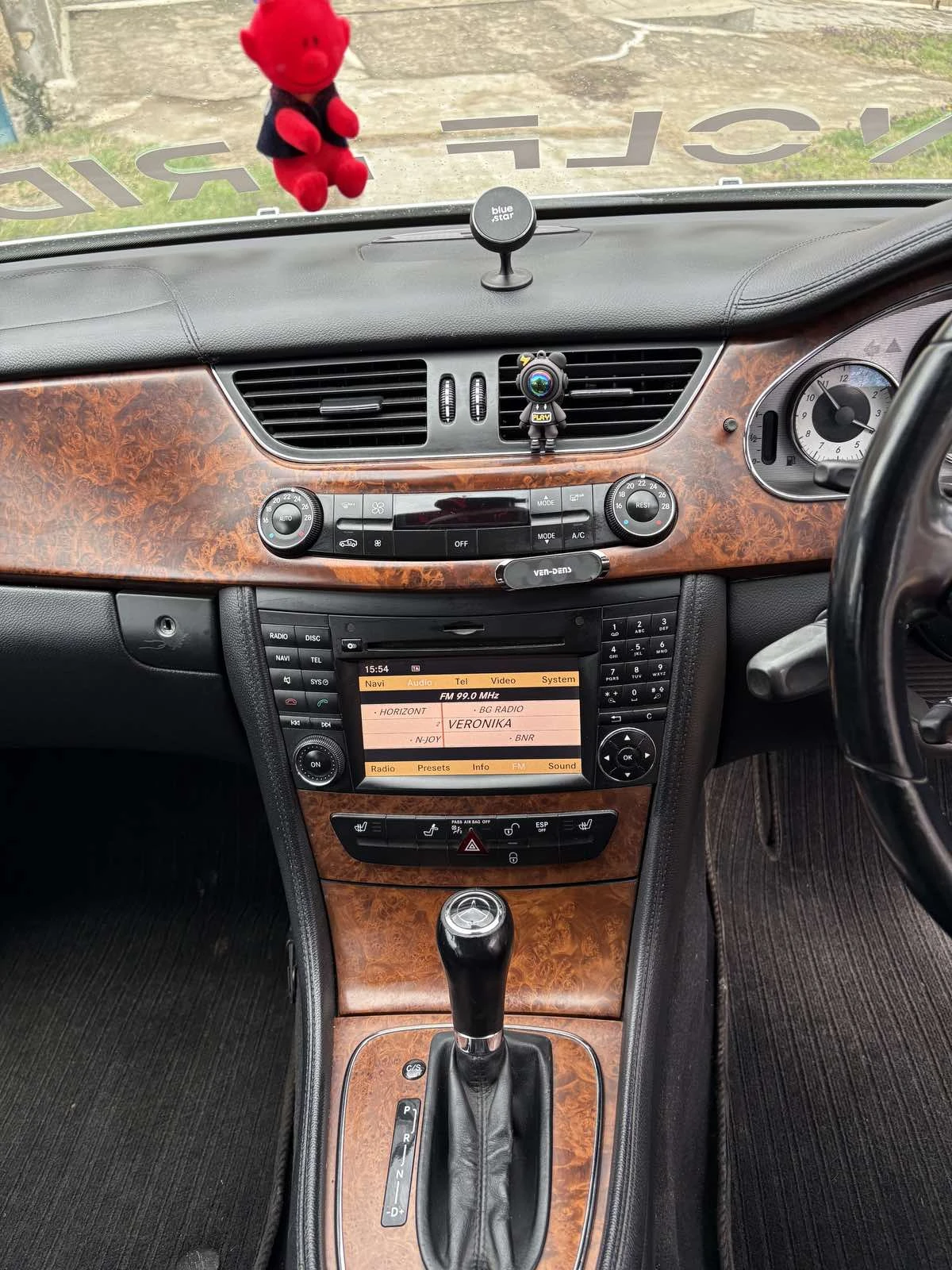 Mercedes-Benz CLS 350, снимка 12 - Автомобили и джипове - 53710926