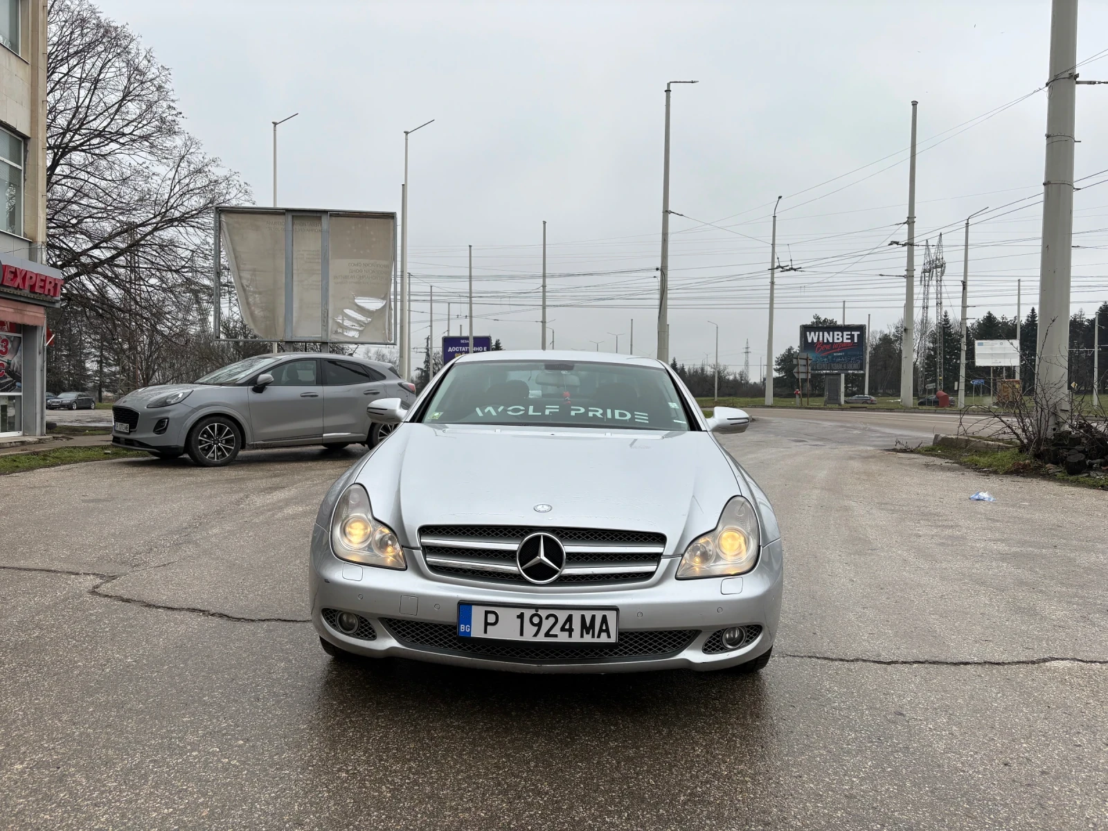 Mercedes-Benz CLS 350