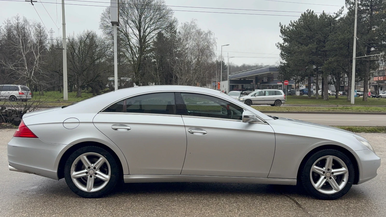 Mercedes-Benz CLS 350, снимка 3 - Автомобили и джипове - 53710926