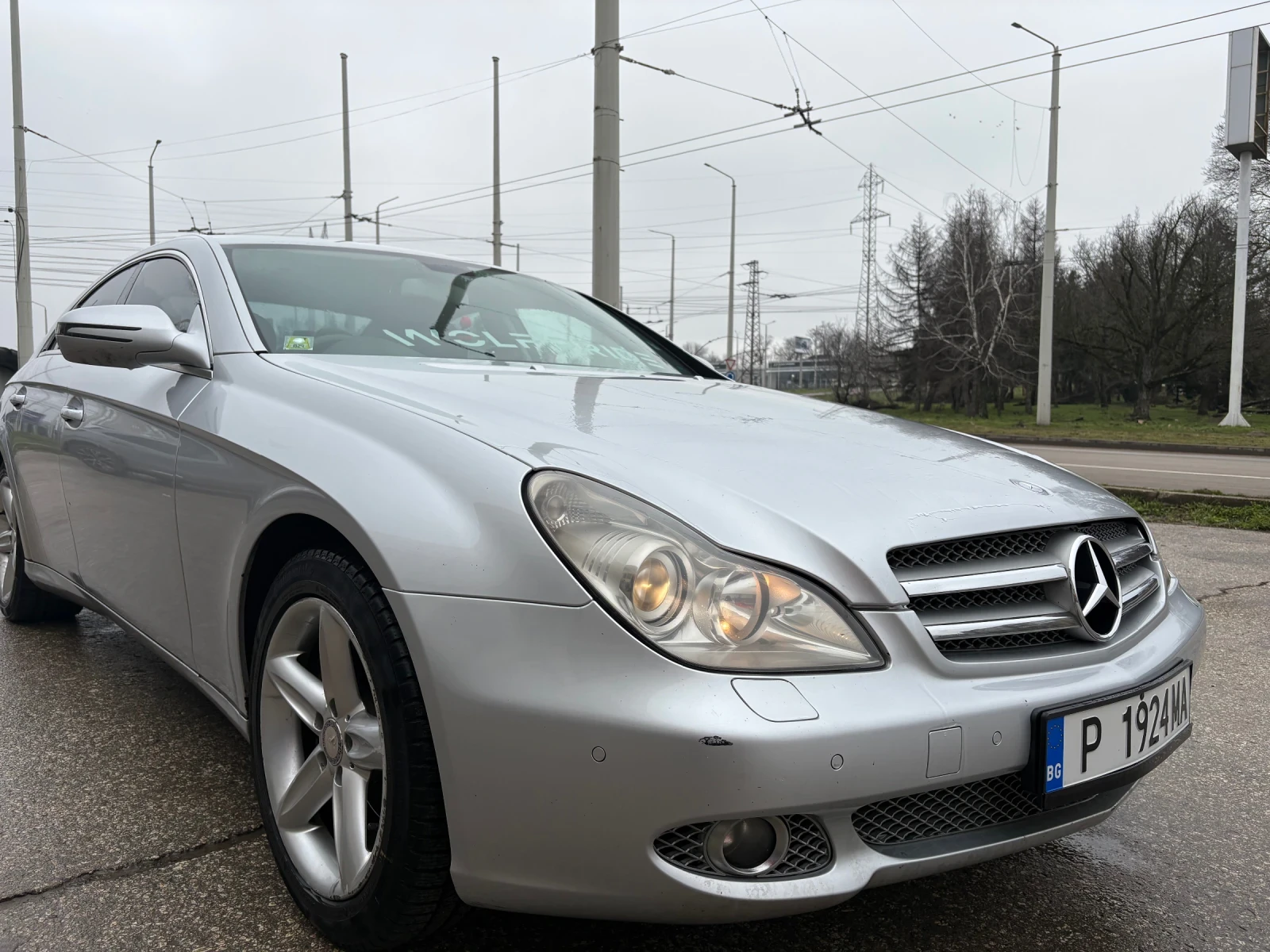Mercedes-Benz CLS 350, снимка 5 - Автомобили и джипове - 53710926
